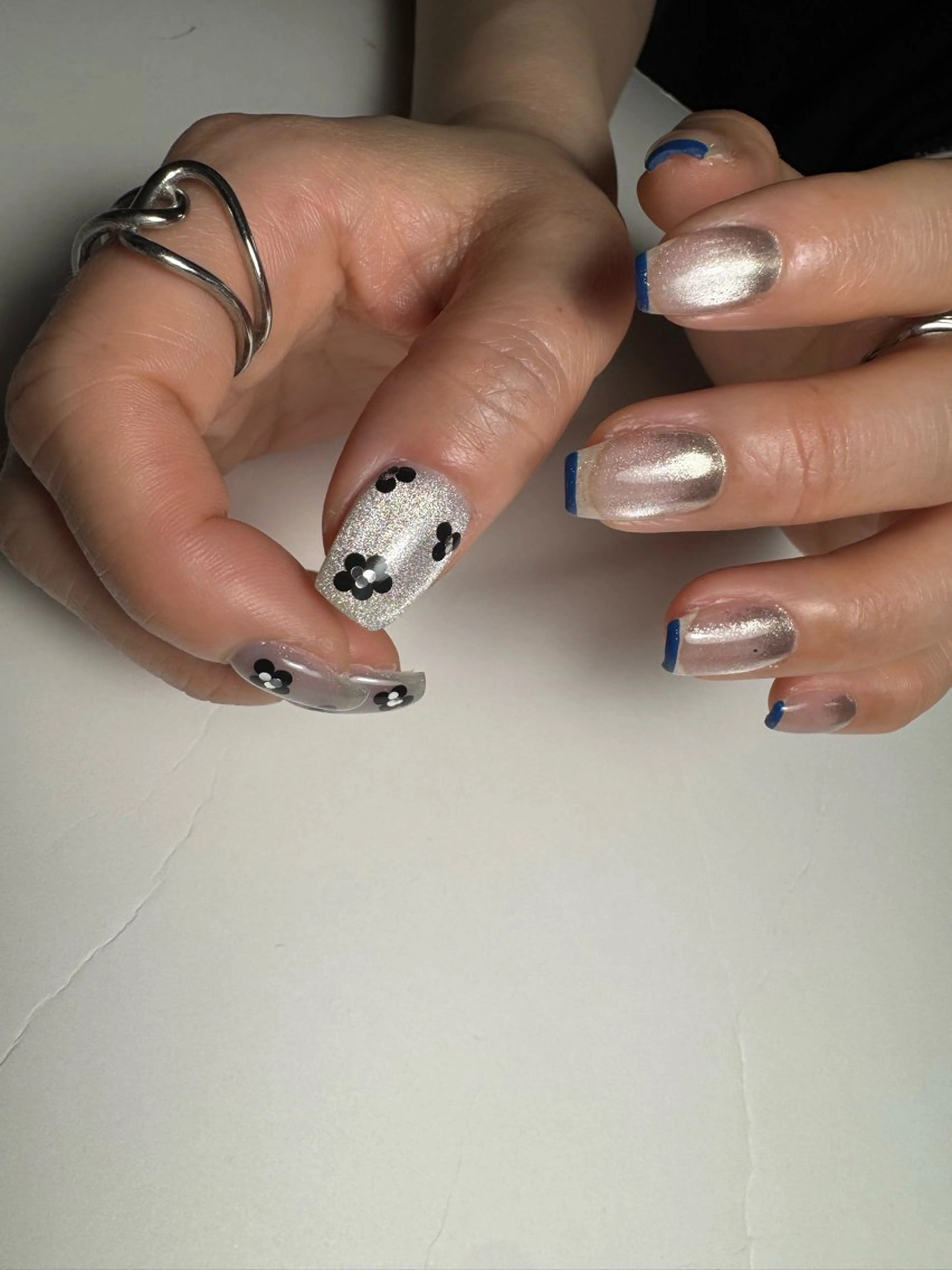 ネイル muga-nail MEGUのネイルデザイン