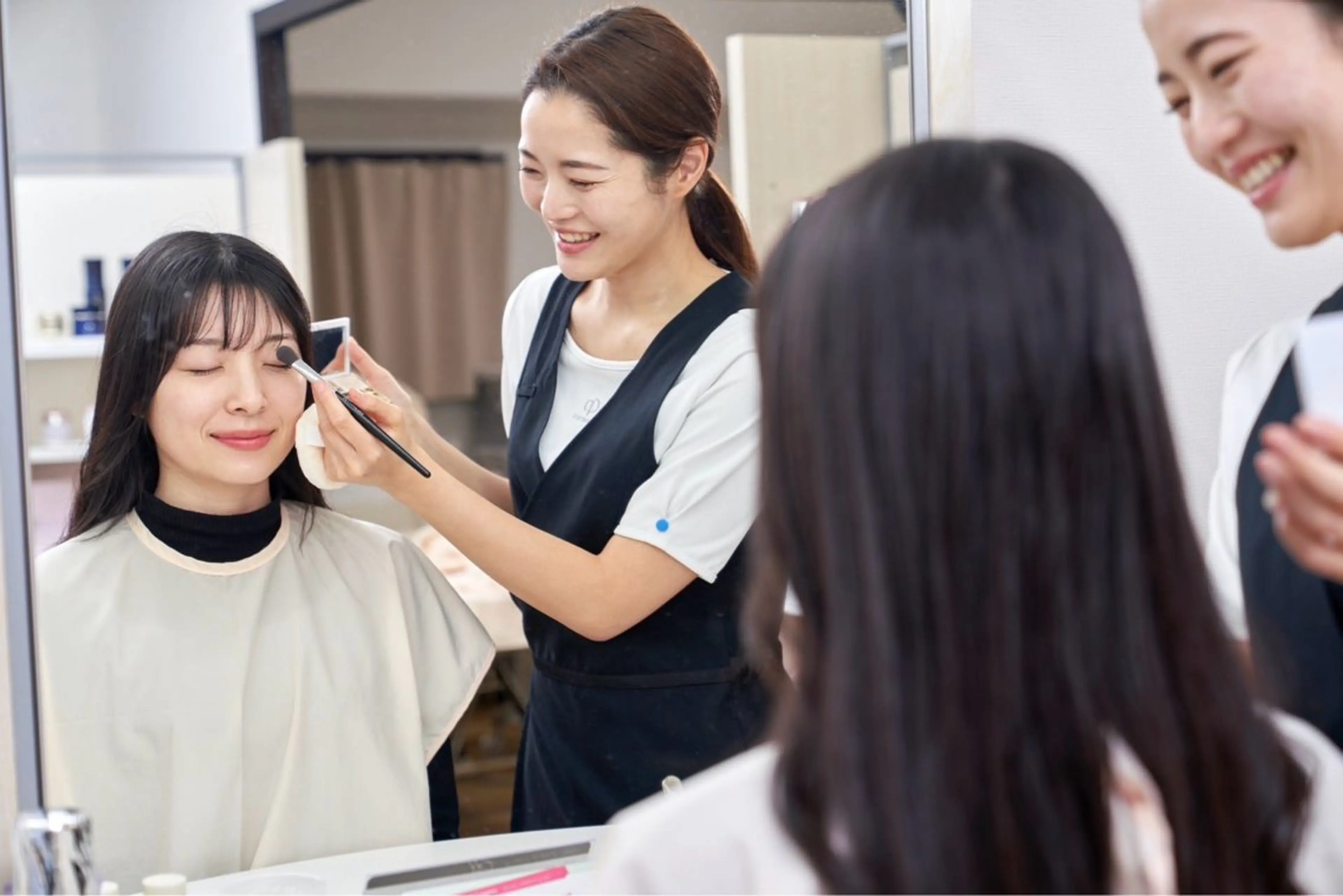 東海エリア1位受賞 長江香保のエステ・リラクイメージ