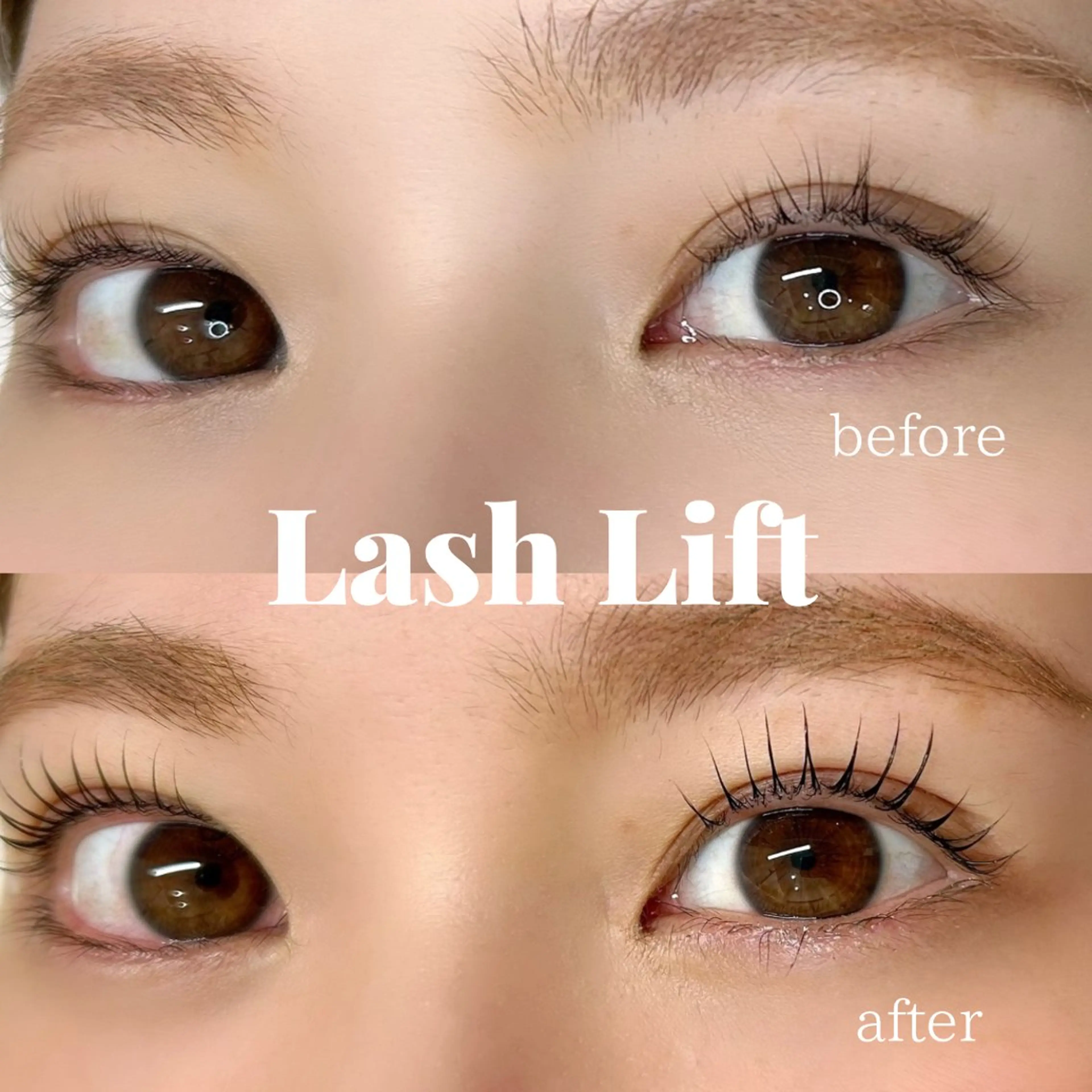 マツエク・マツパ REBOND K モデル募集のマツエク・マツパデザイン