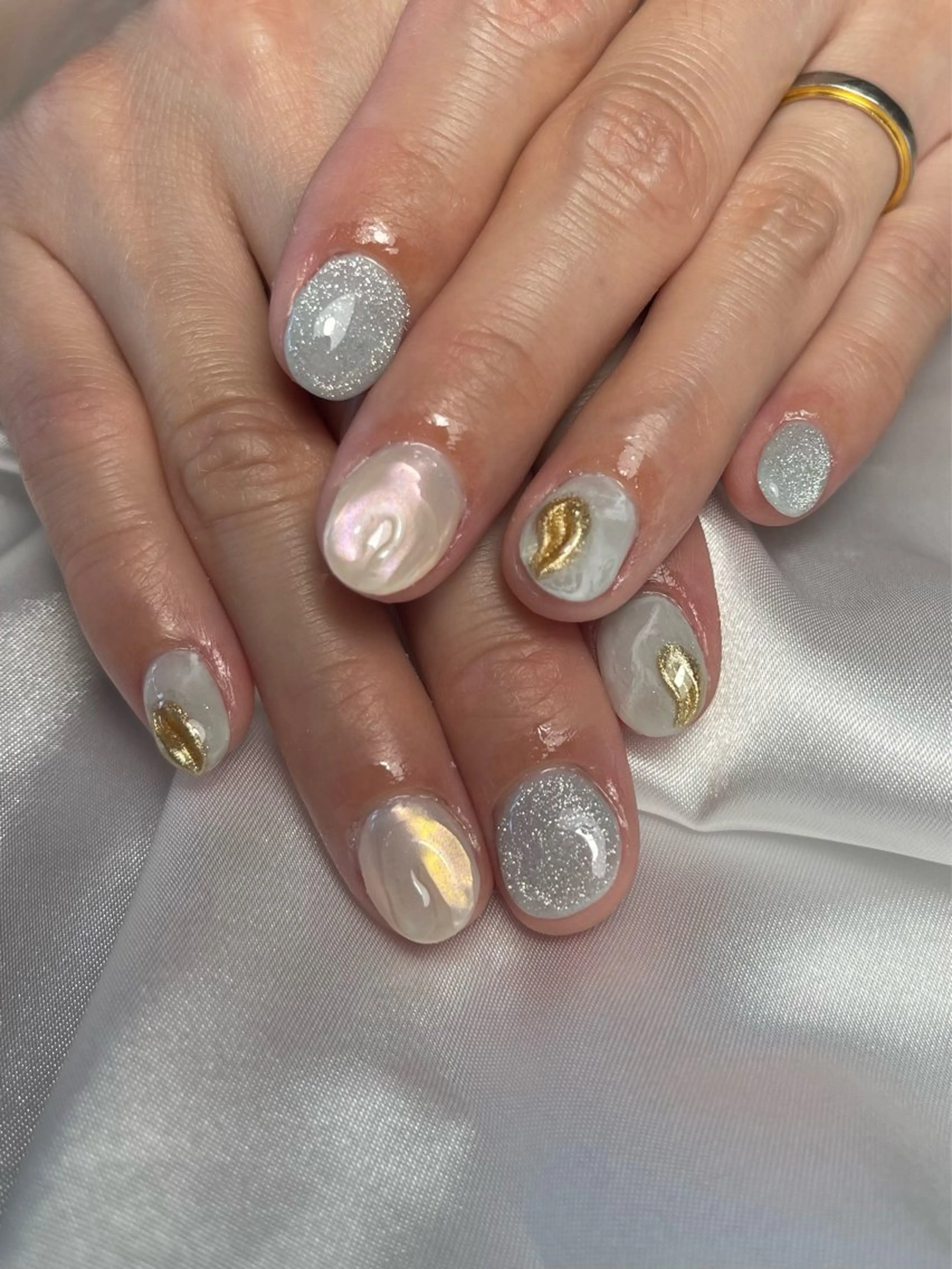 ネイル Ortus (ｵﾙﾄｩｽ)のネイルデザイン