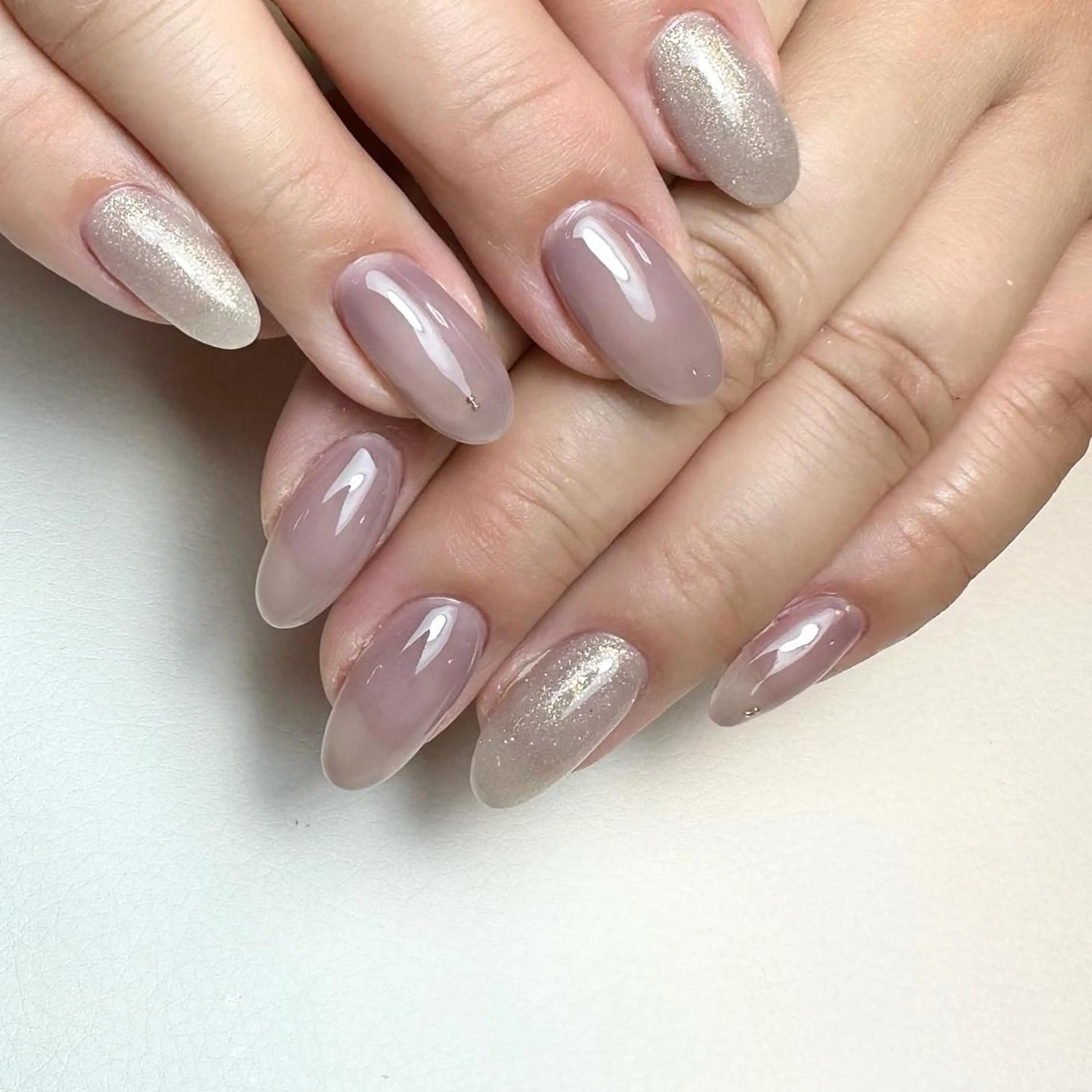 ネイル ハンドネイル Nail ameria megu所属・ameria meguのネイルデザイン