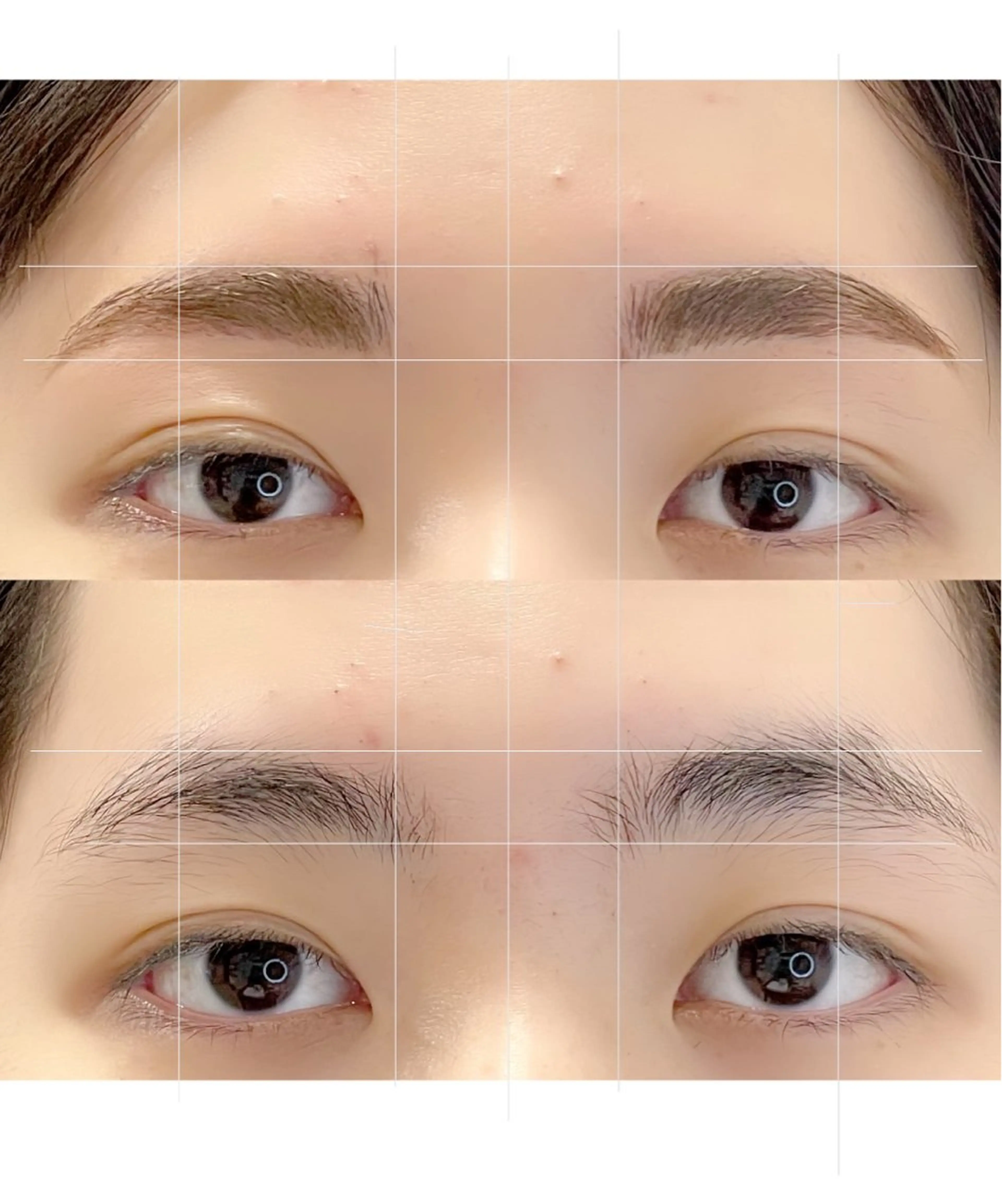 アイブロウ HEROINE   eyelash &eyebrow所属・堀田 寛子の眉毛・アイブロウイメージ