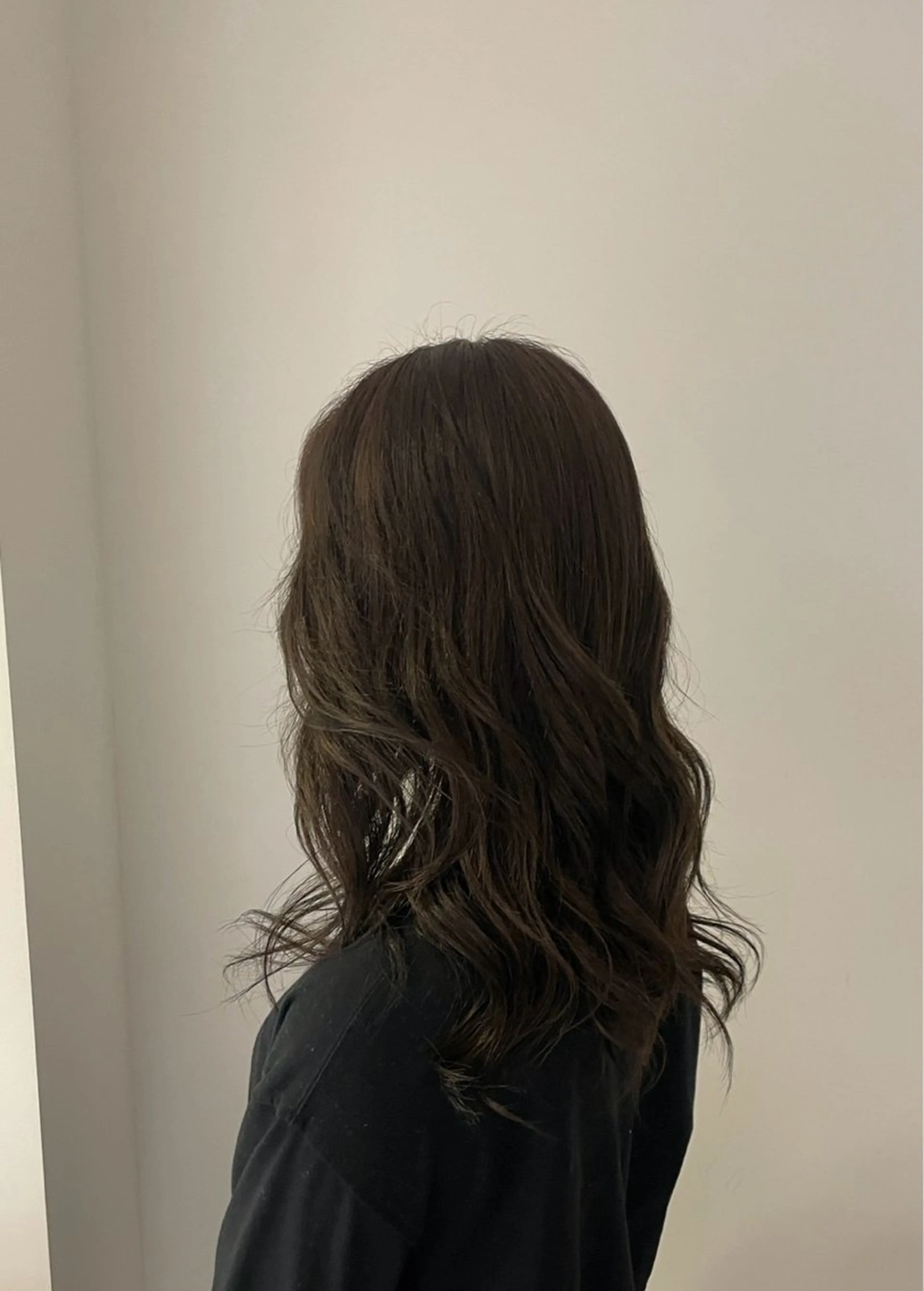 ロング カラー 🎨透明感カラー/ ハイライト/近藤怜那のヘアスタイル