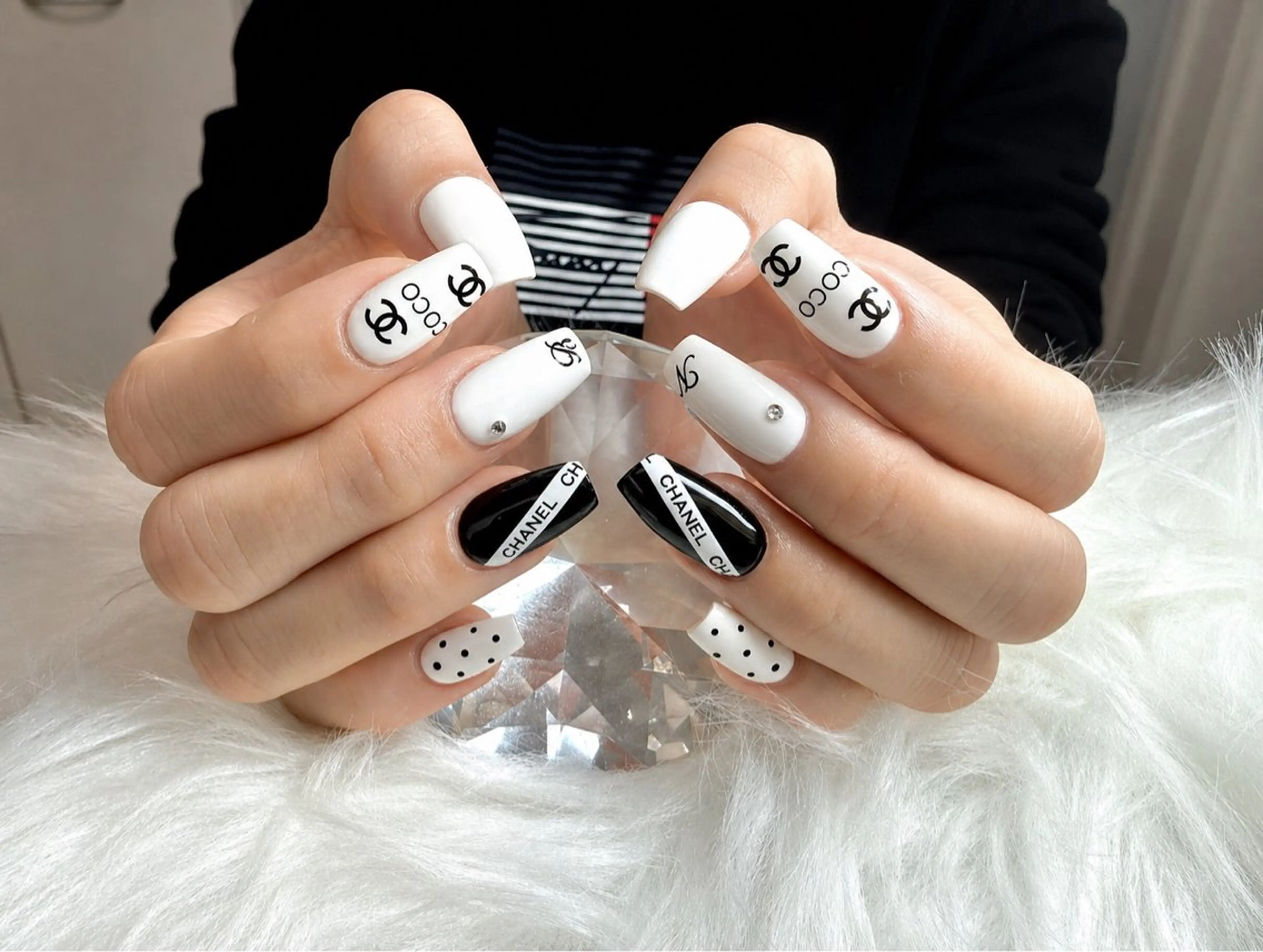 ネイル Hana.nail 綾瀬店のネイルデザイン