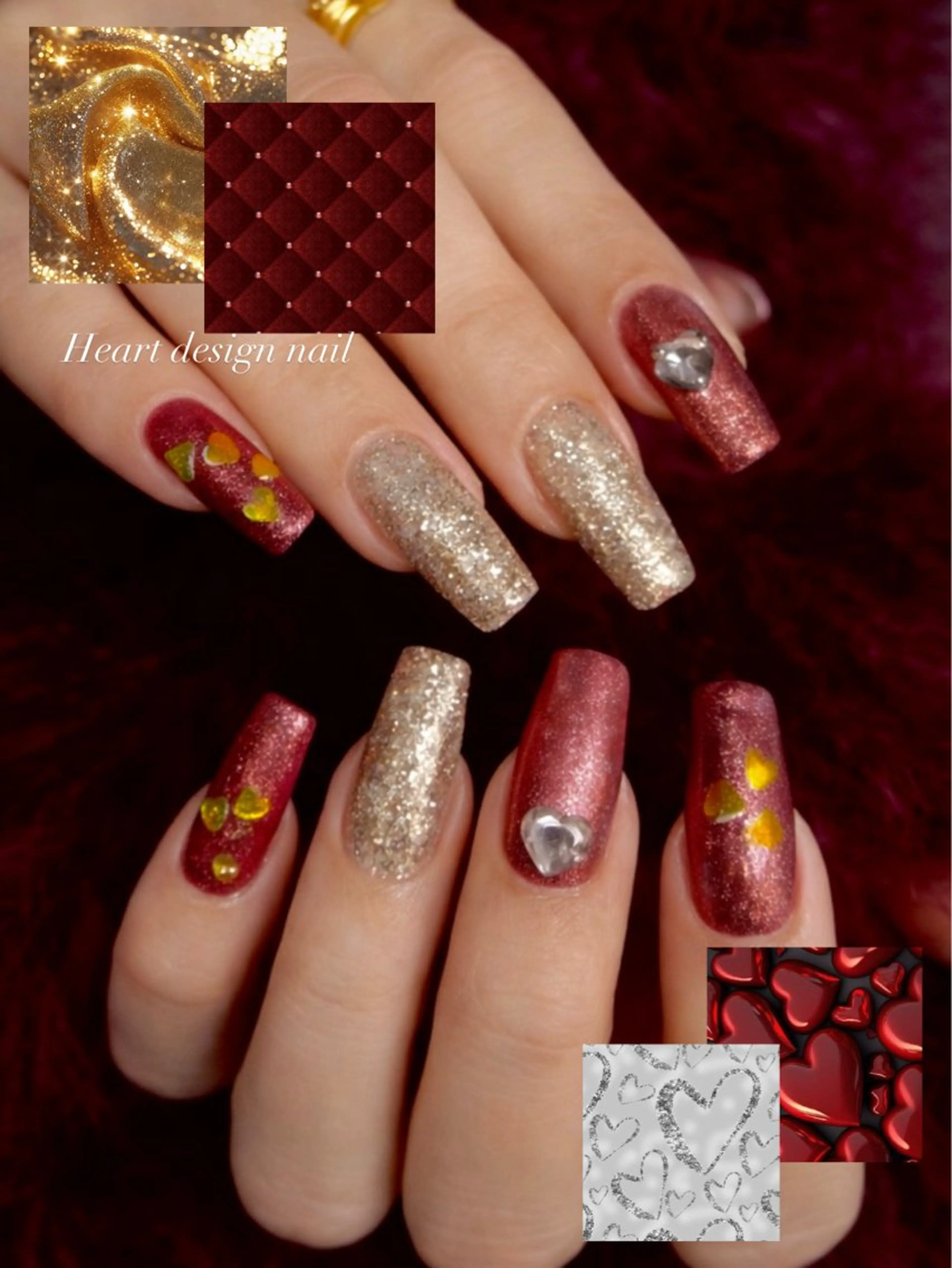 ネイル ハンドネイル フットネイル nail salon K所属・nail K mihaneのネイルデザイン