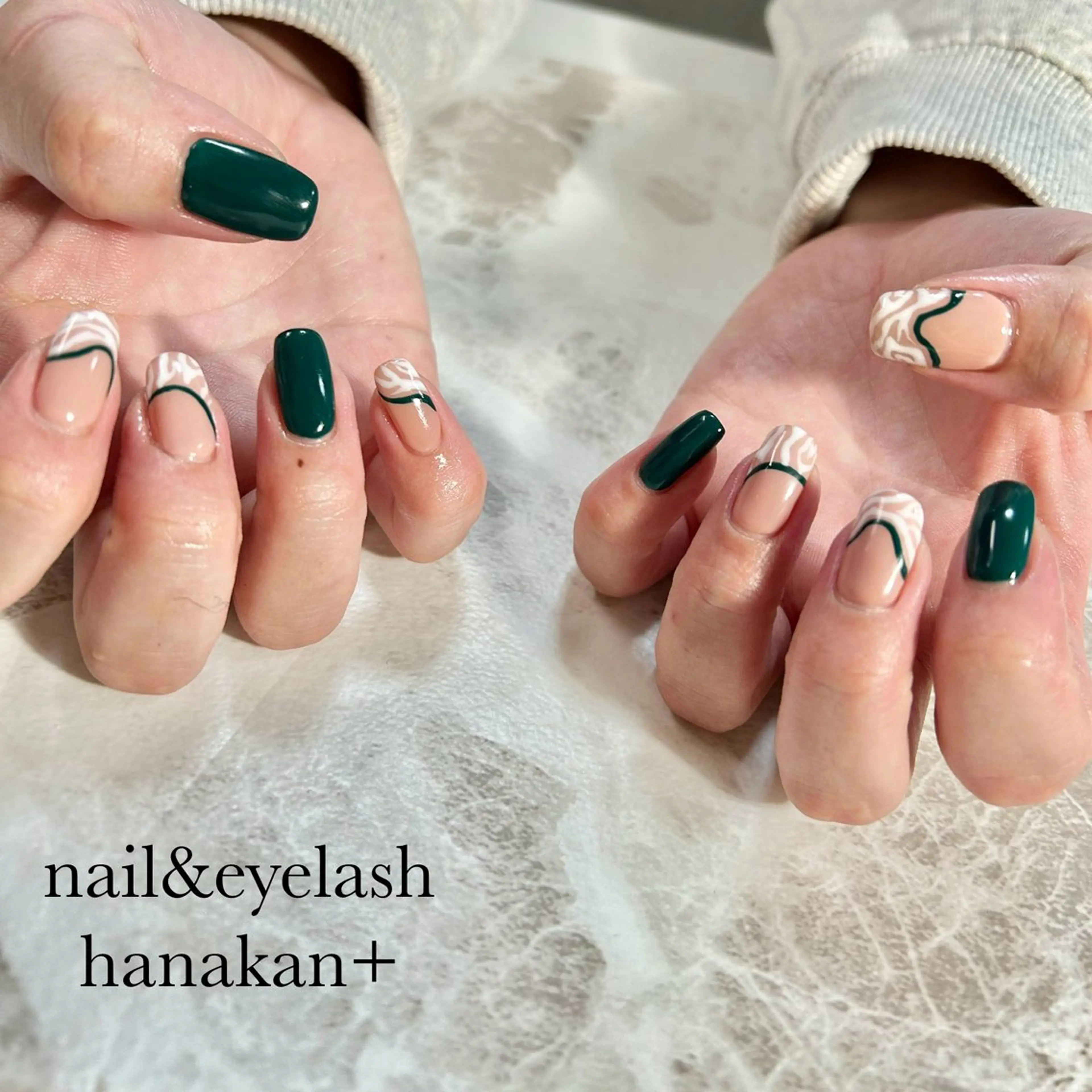 ネイル S Fumiのマツエク・マツパデザイン