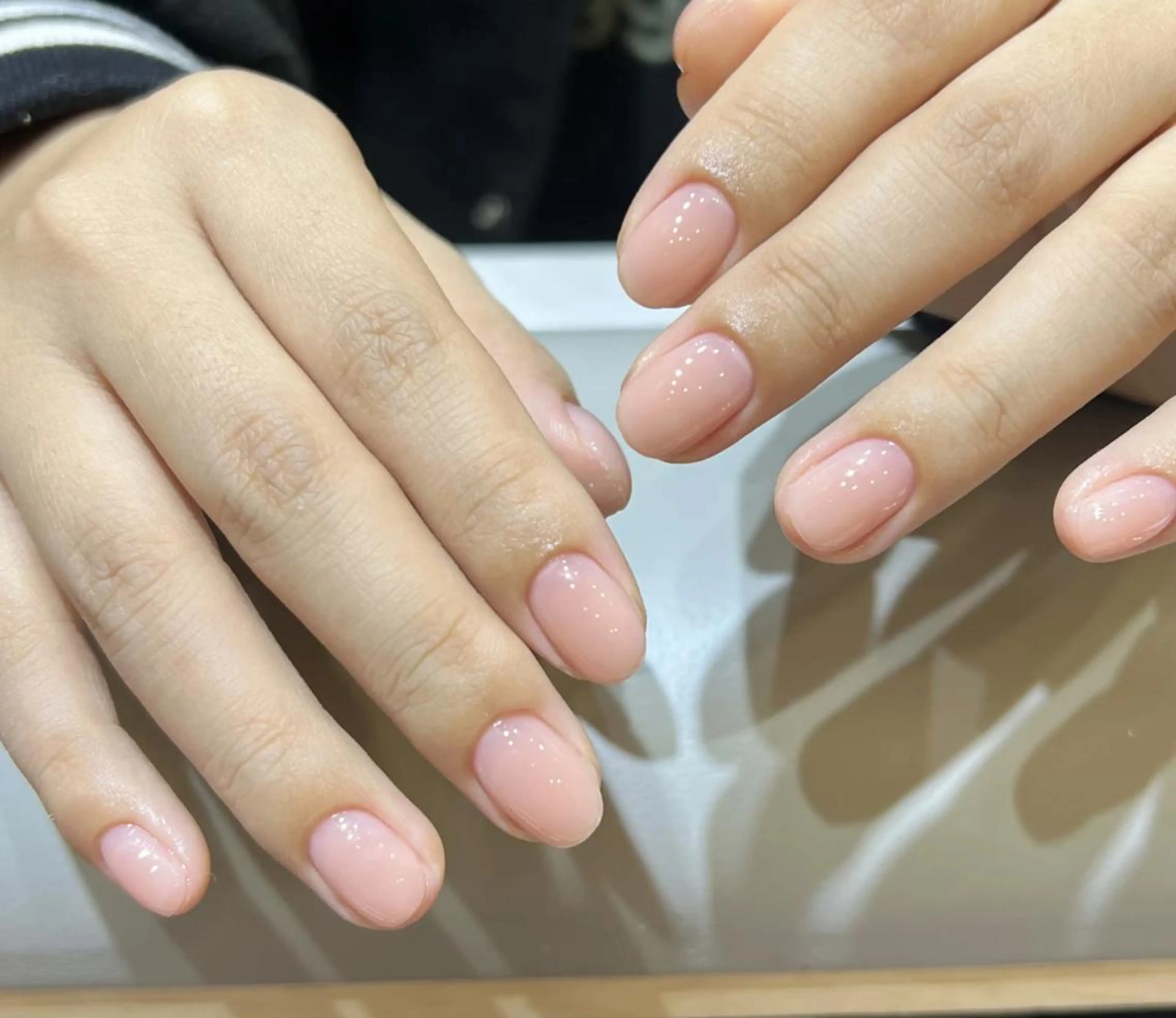 ネイル ハンドネイル 🎀 UU_nailのネイルデザイン