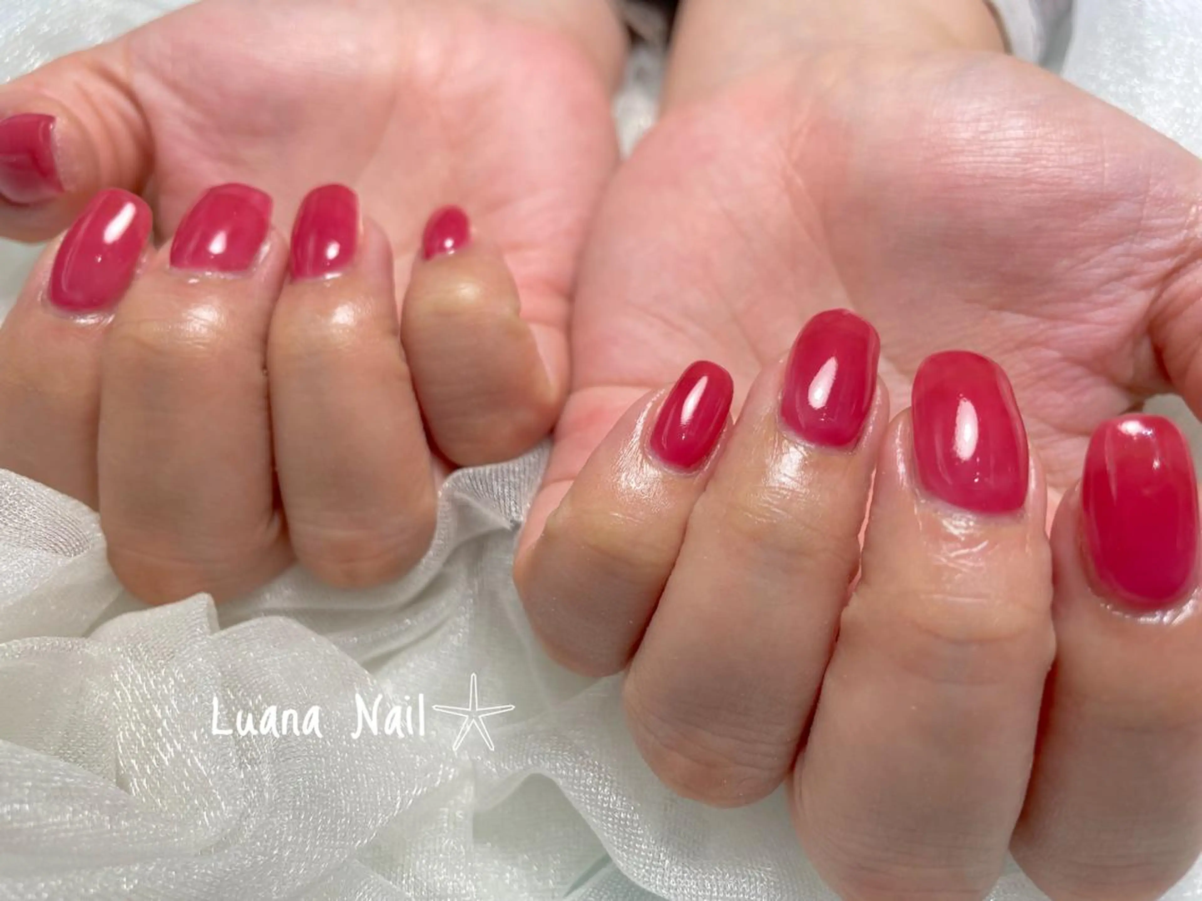 ネイル Nail Salon Subaruのネイルデザイン