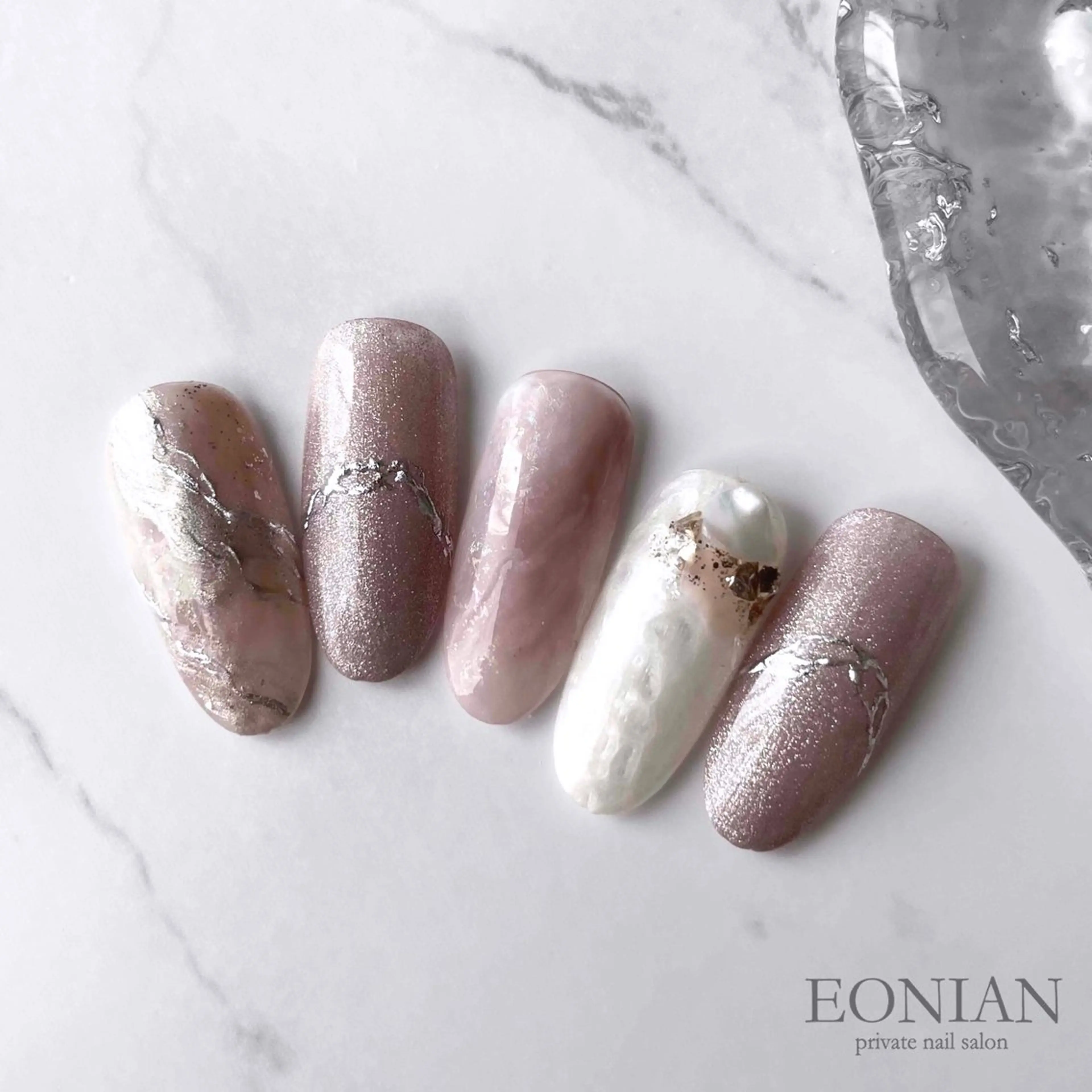 ネイル Eonian _nailのネイルデザイン