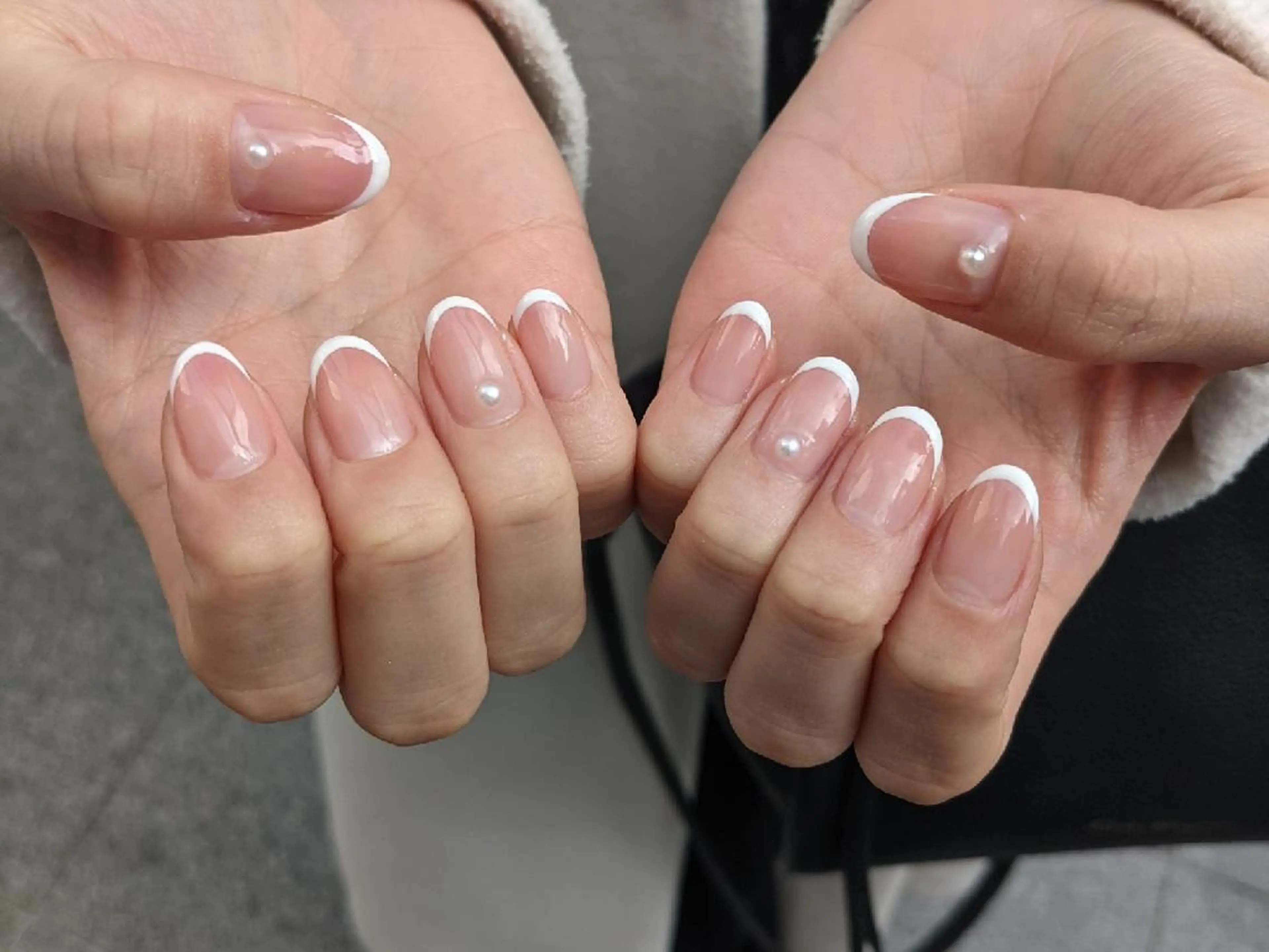 ネイル グラデーション shimizu yuuのネイルデザイン