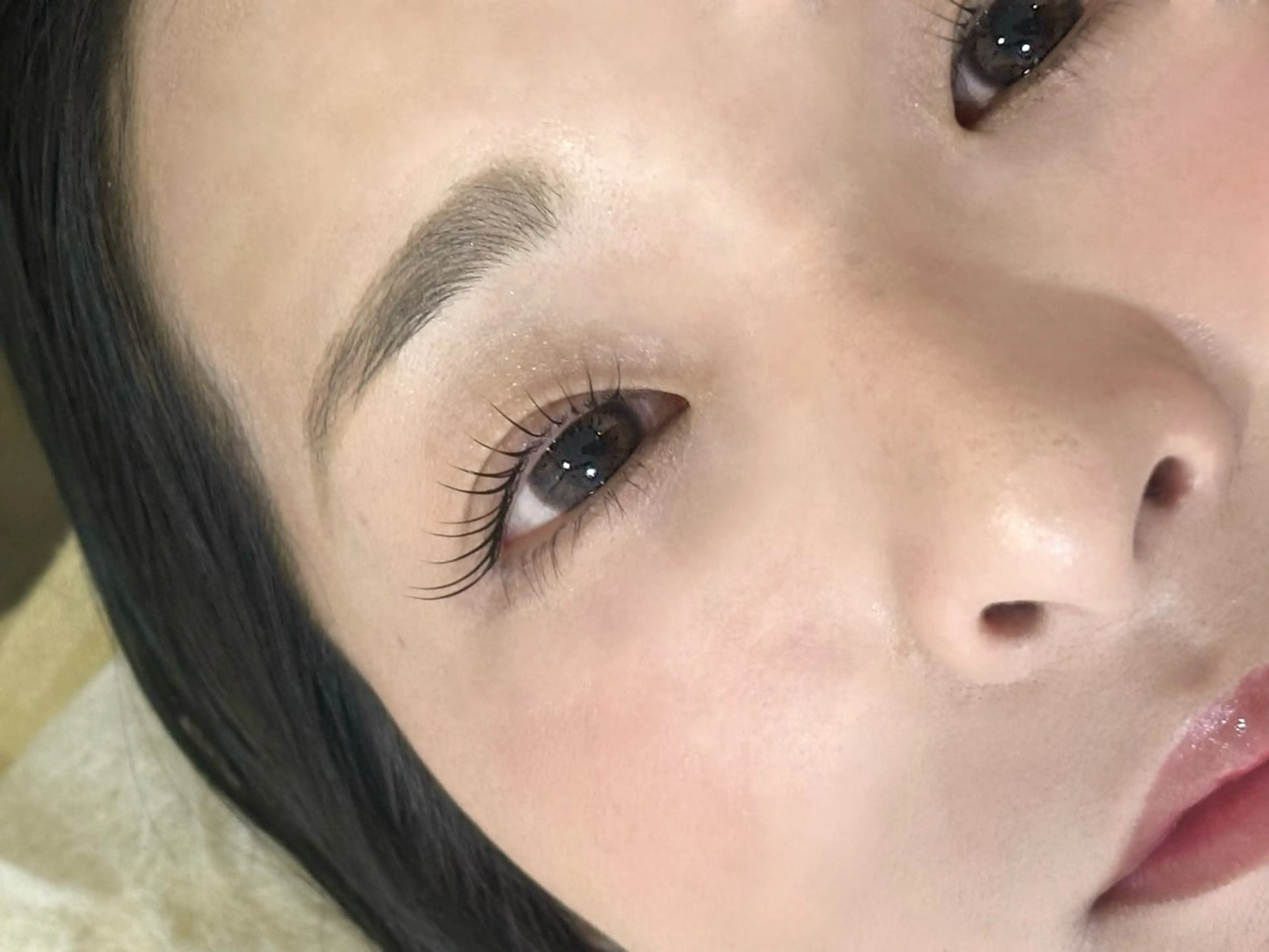 パーマ 岩木 美麗のマツエク・マツパデザイン