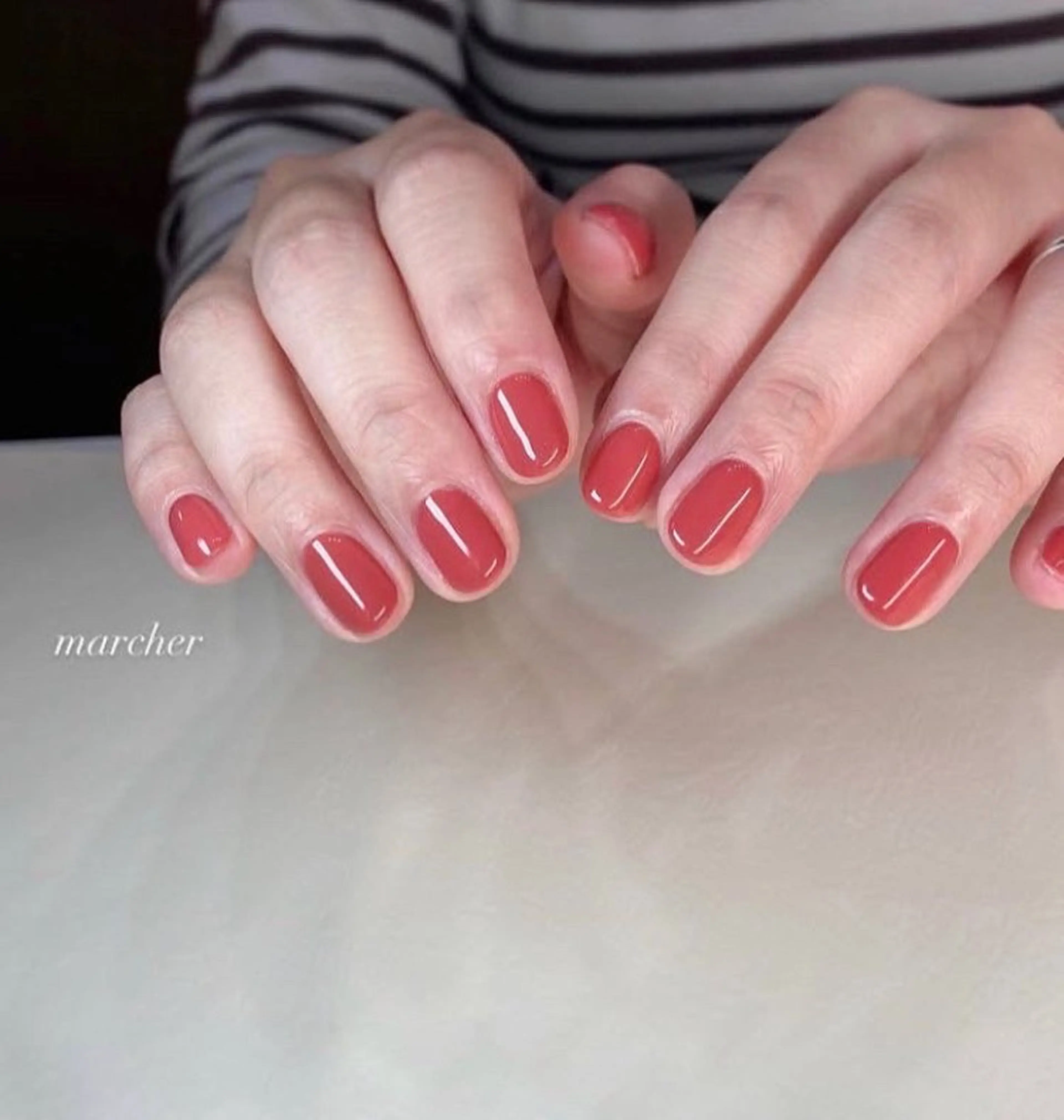 ネイル Nailbeauty marcherのネイルデザイン