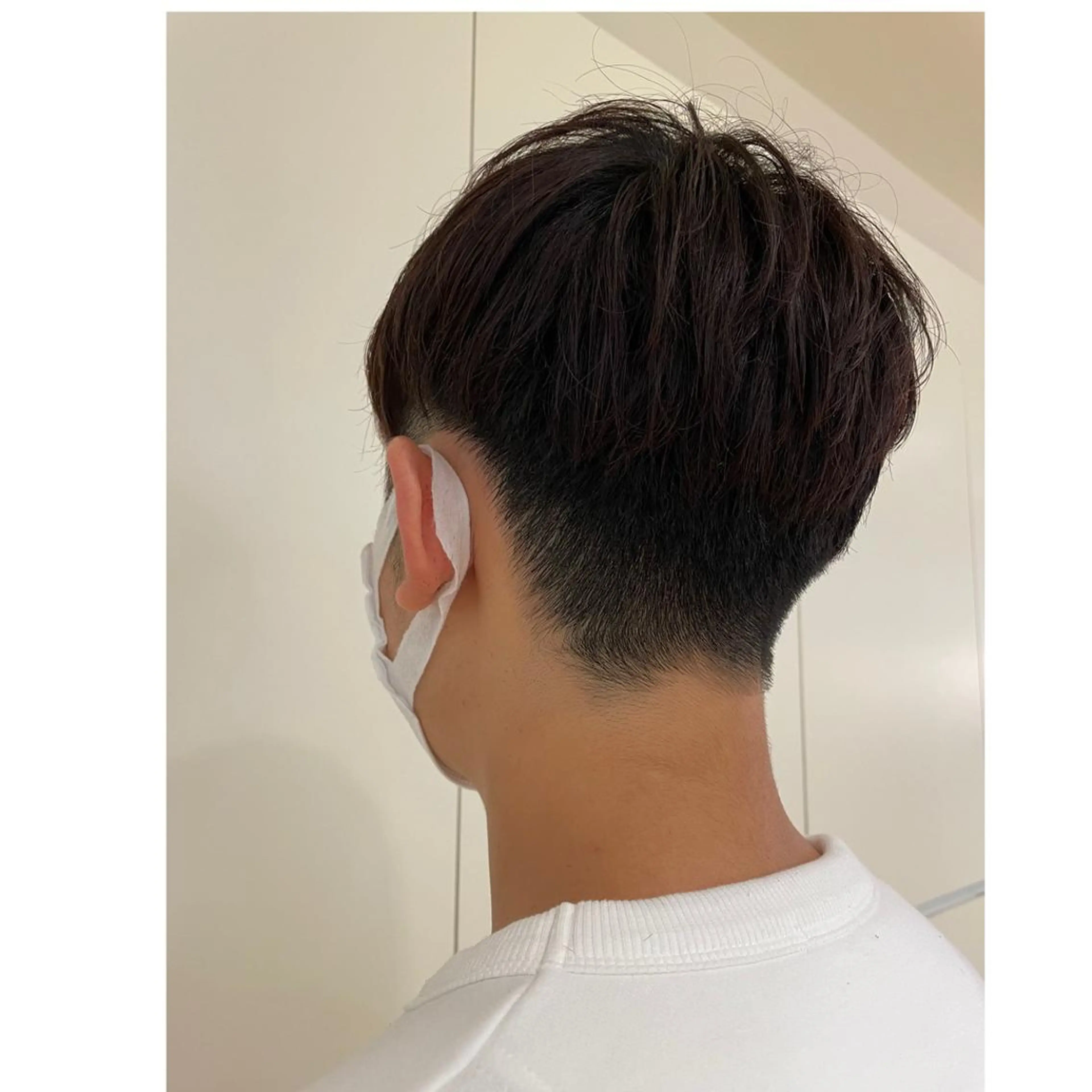 メンズ ｔｏｃｃａ /ｅｒｉのヘアスタイル