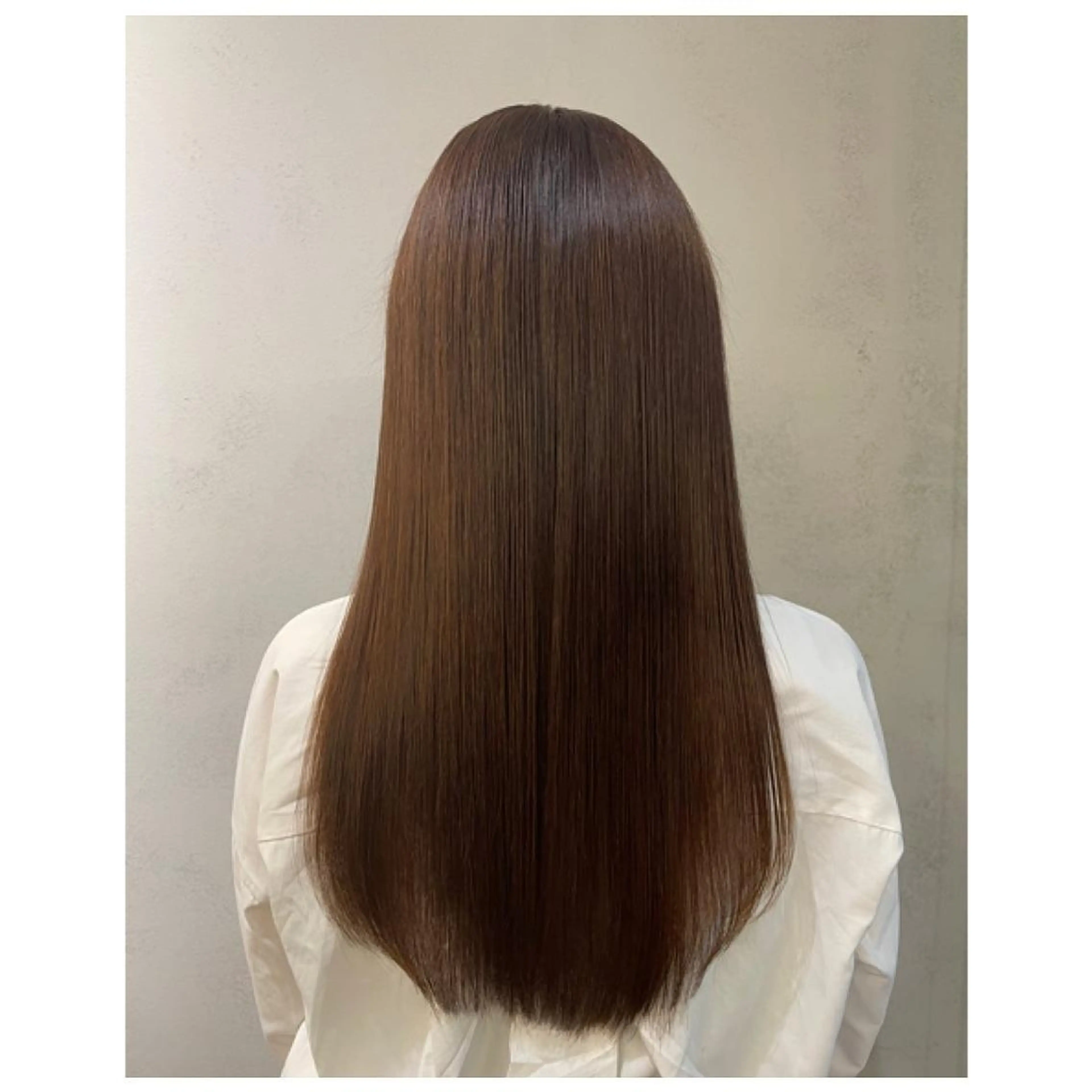 セミロング メンズ ショートボブ ボブ 外国人風カラー 髪質改善 縮毛矯正 レイヤー・波巻き RYOSUKEのヘアスタイル