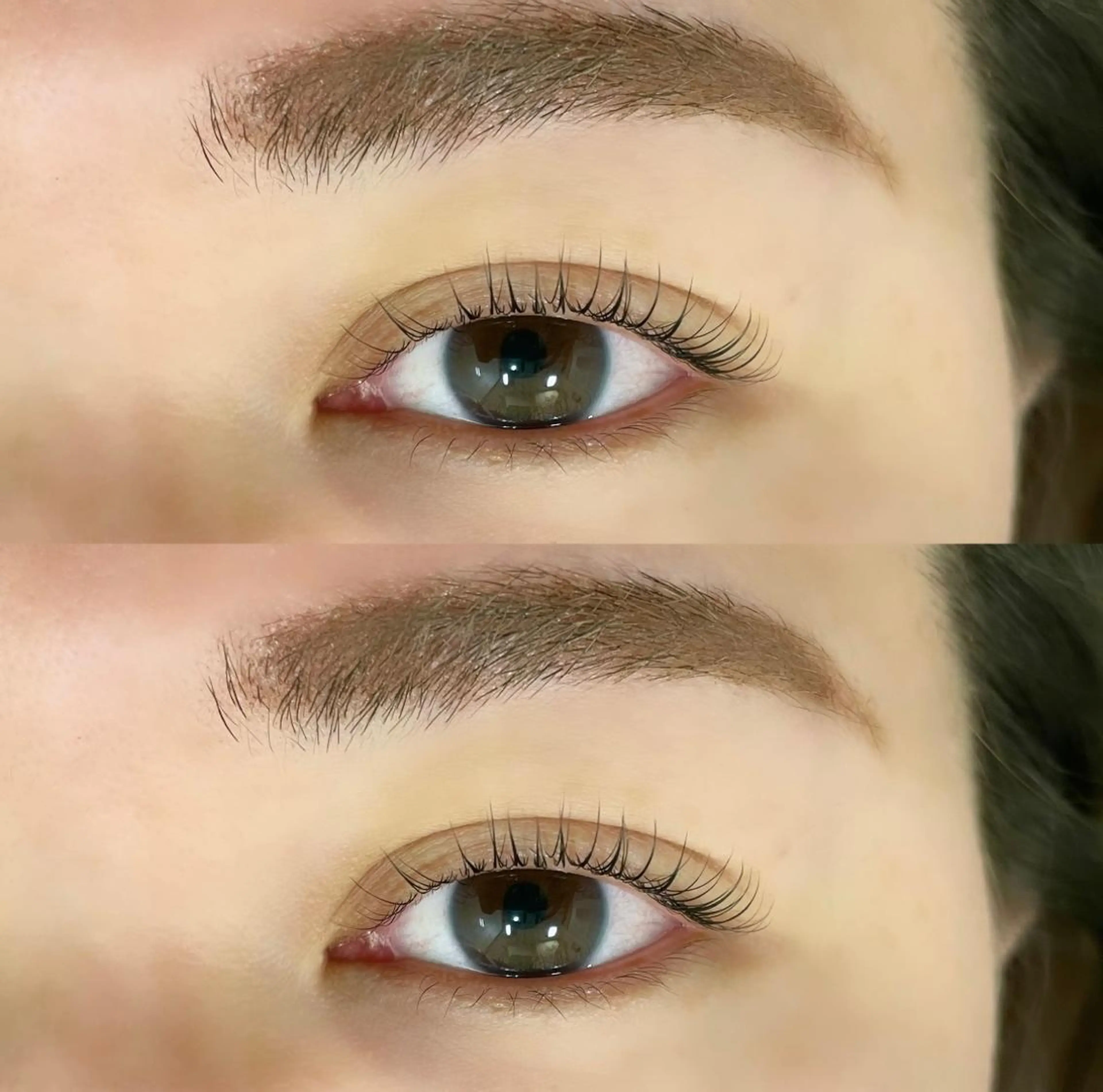 マツエク・マツパ EYELA銀座 伊藤のマツエク・マツパデザイン