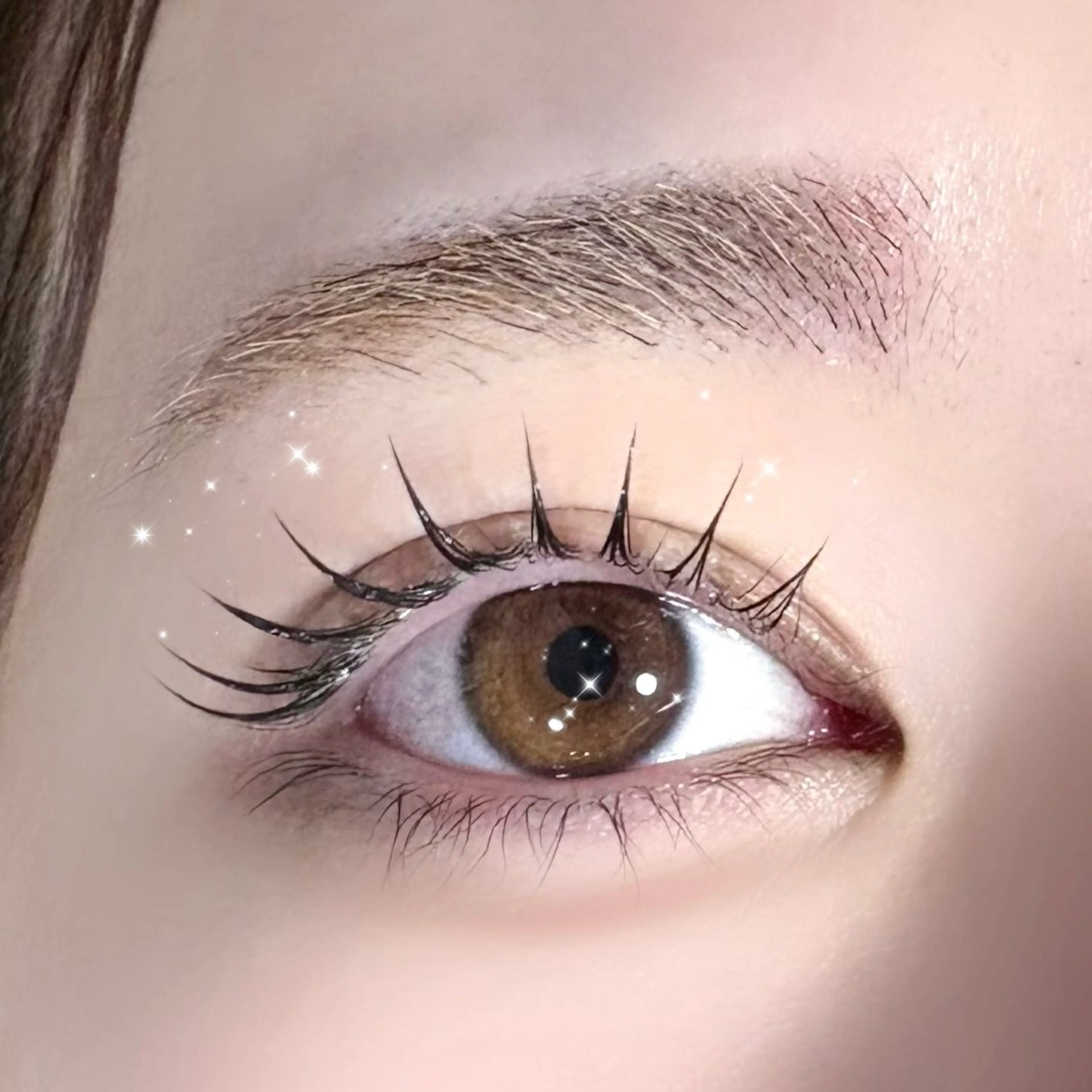 マツエク・マツパ マツパ マリーテレジア ♡ morikiのマツエク・マツパデザイン