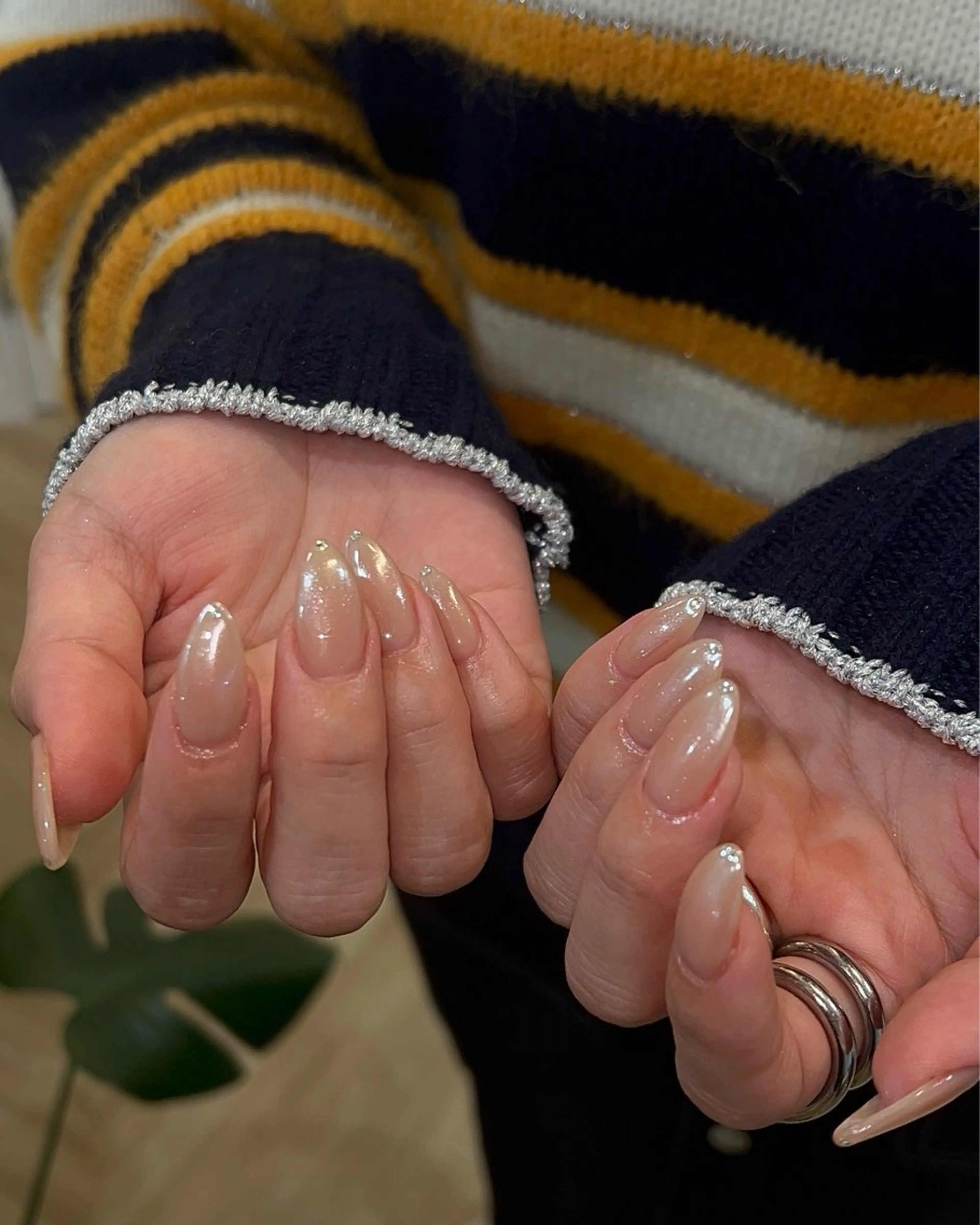 ネイル ハンドネイル フットネイル ハンドケア Nes.Nail所属・Miyagi Asamiのネイルデザイン