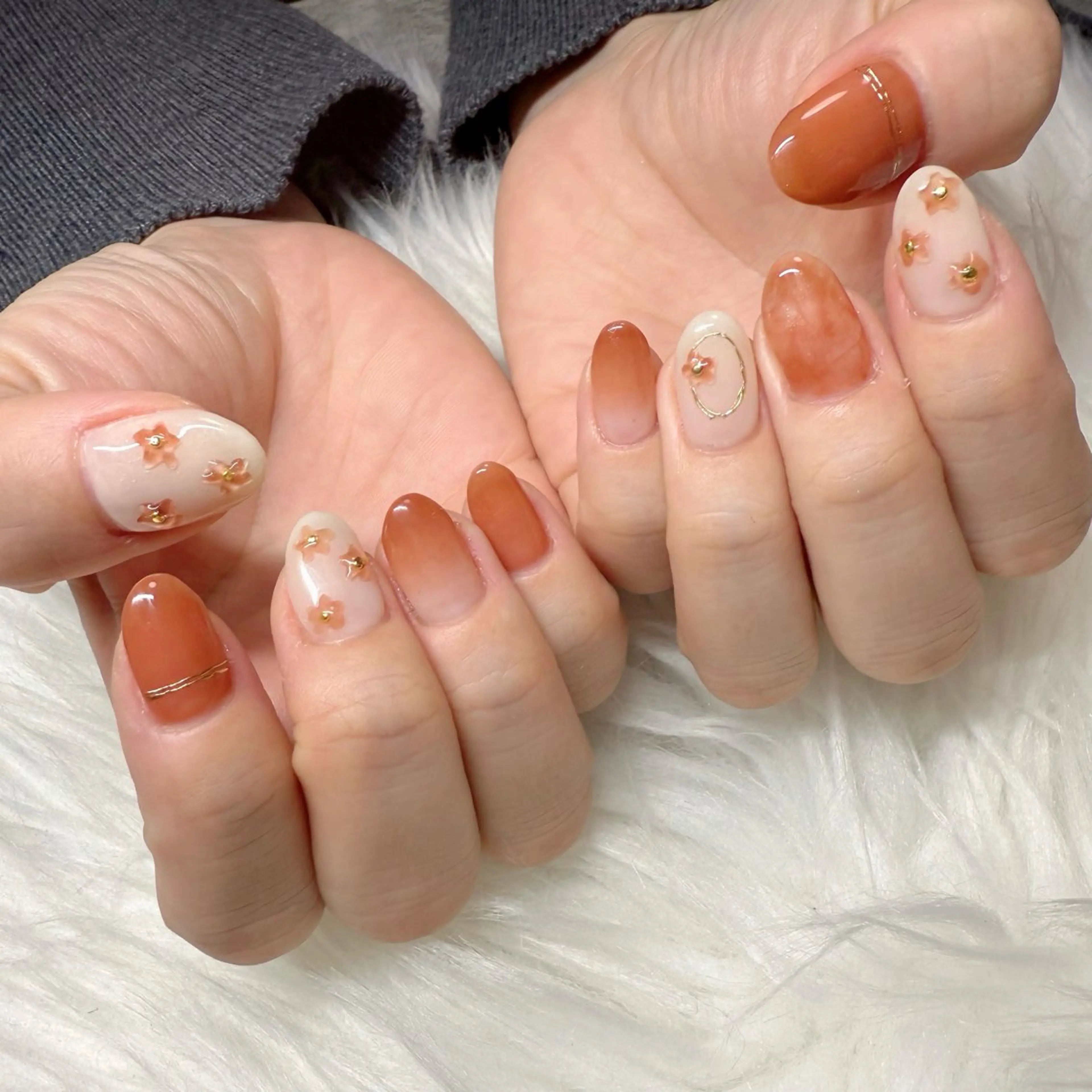 ネイル y39nail toshiのネイルデザイン