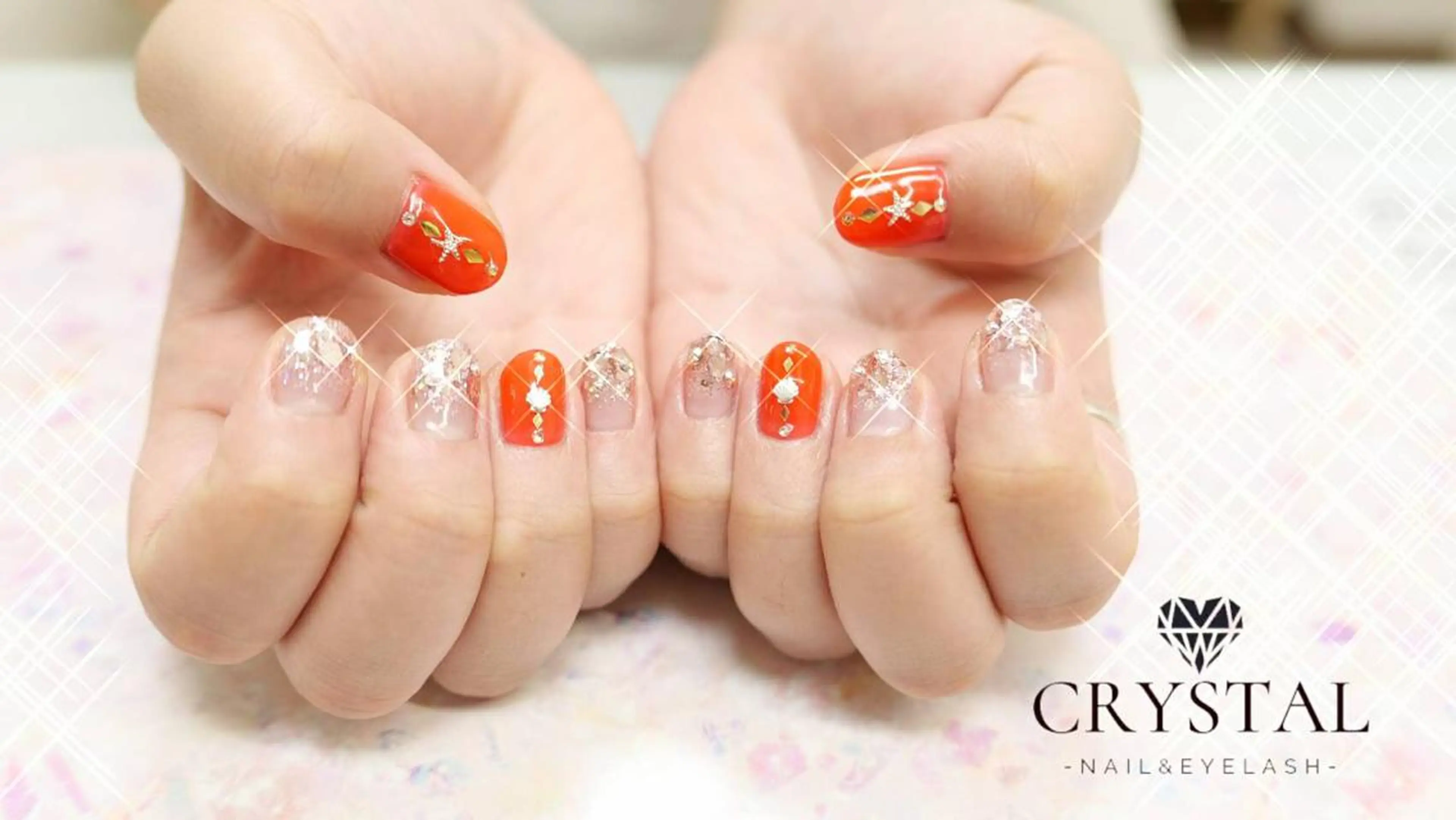 ネイル ハンドネイル CL Nailのネイルデザイン