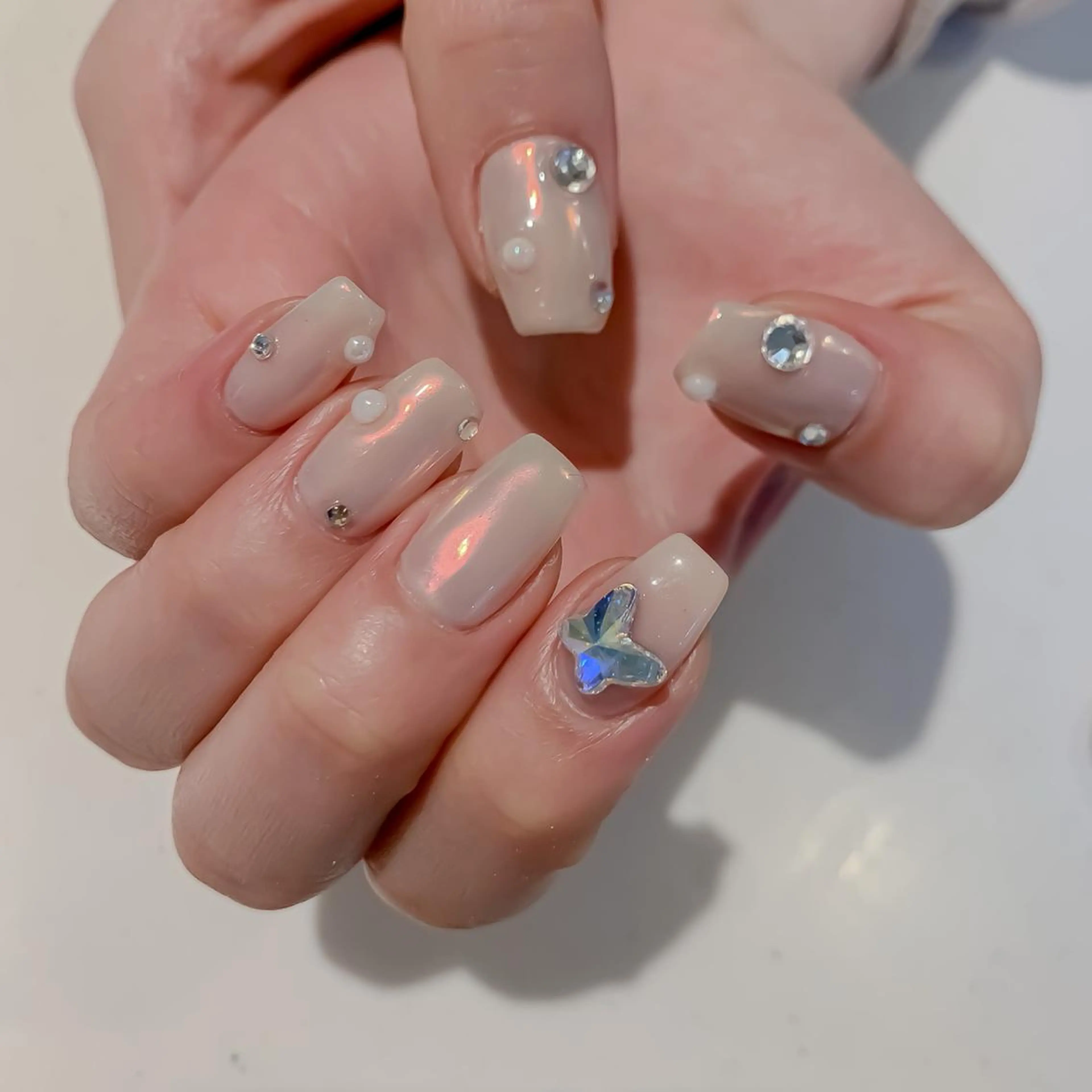 ネイル mew mew NAIL & EYEのマツエク・マツパデザイン