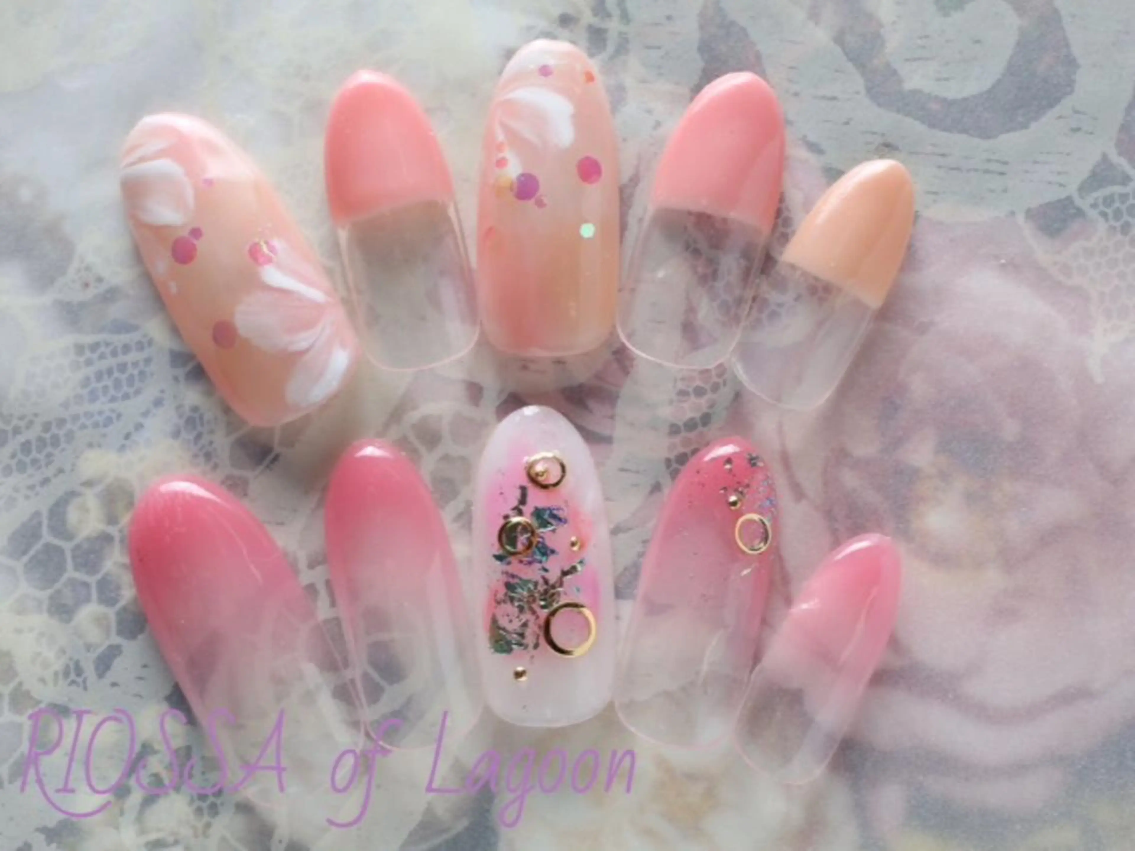 ネイル リオッサ オブ ラグーン神戸店のエステ・リラクイメージ