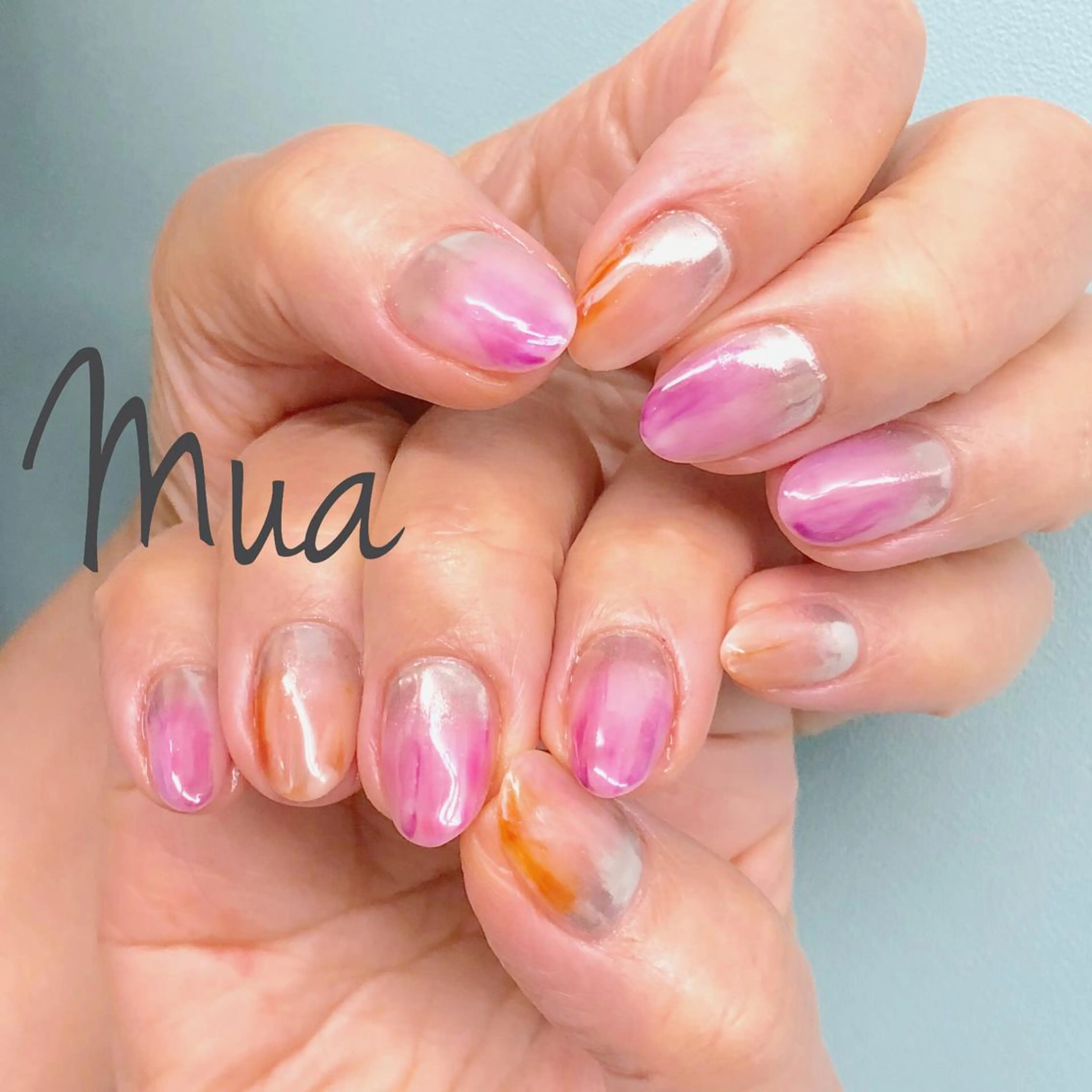 ネイル mua nail mikiのネイルデザイン