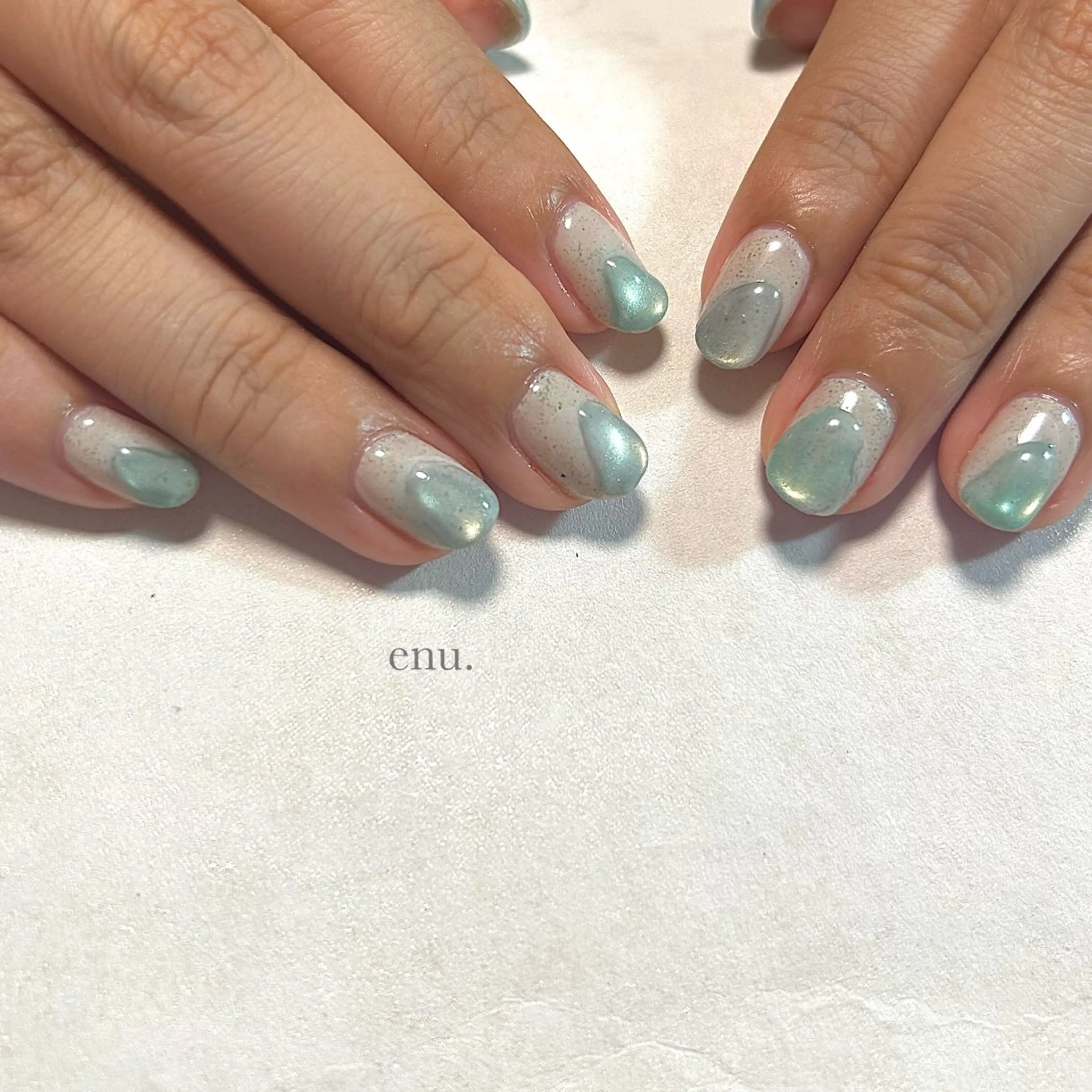 ネイル enu. nanakoのネイルデザイン