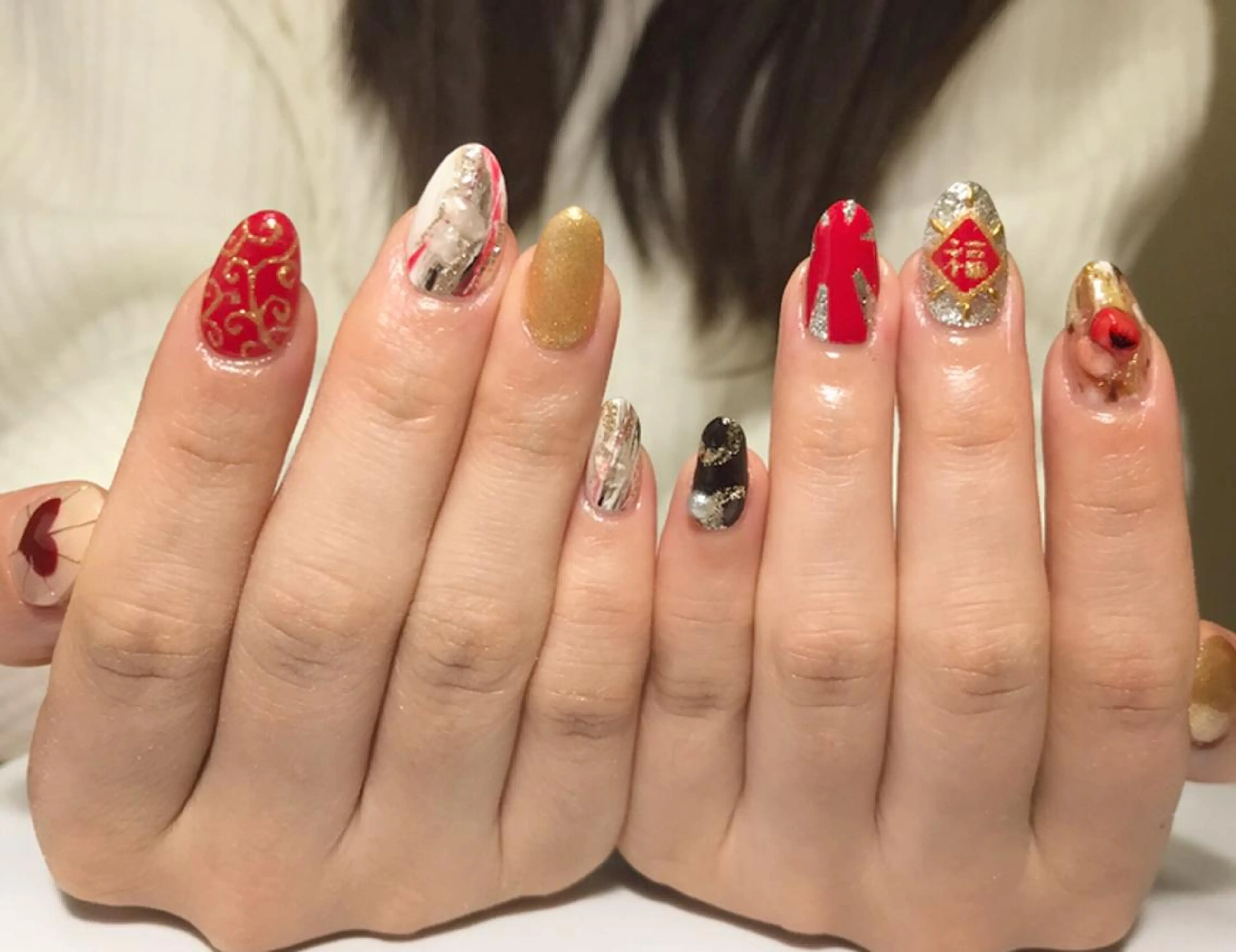 ネイル ニュアンスネイル RireOne ~リルワン~のネイルデザイン