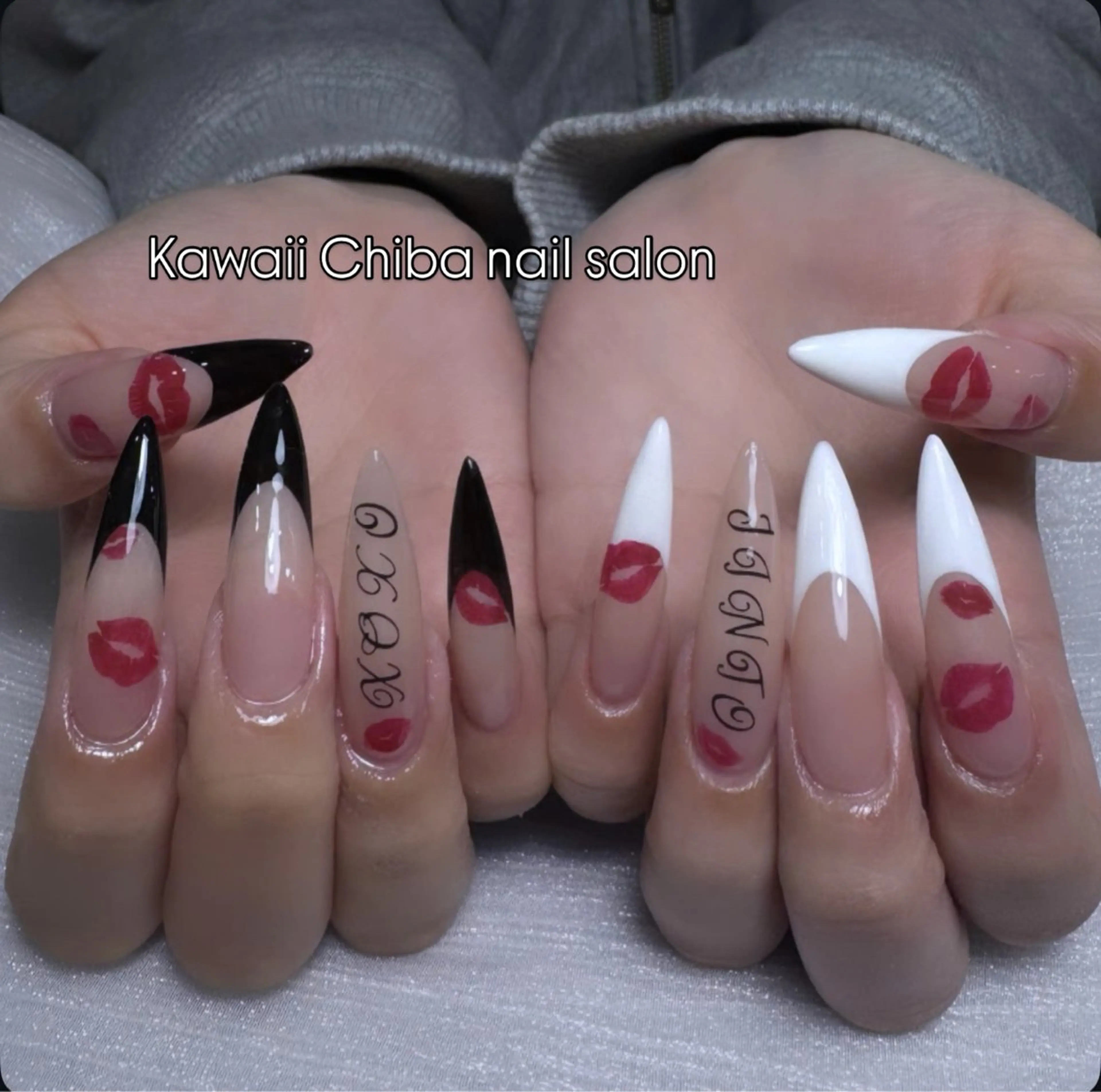 ネイル Kawaii Chiba nailのネイルデザイン