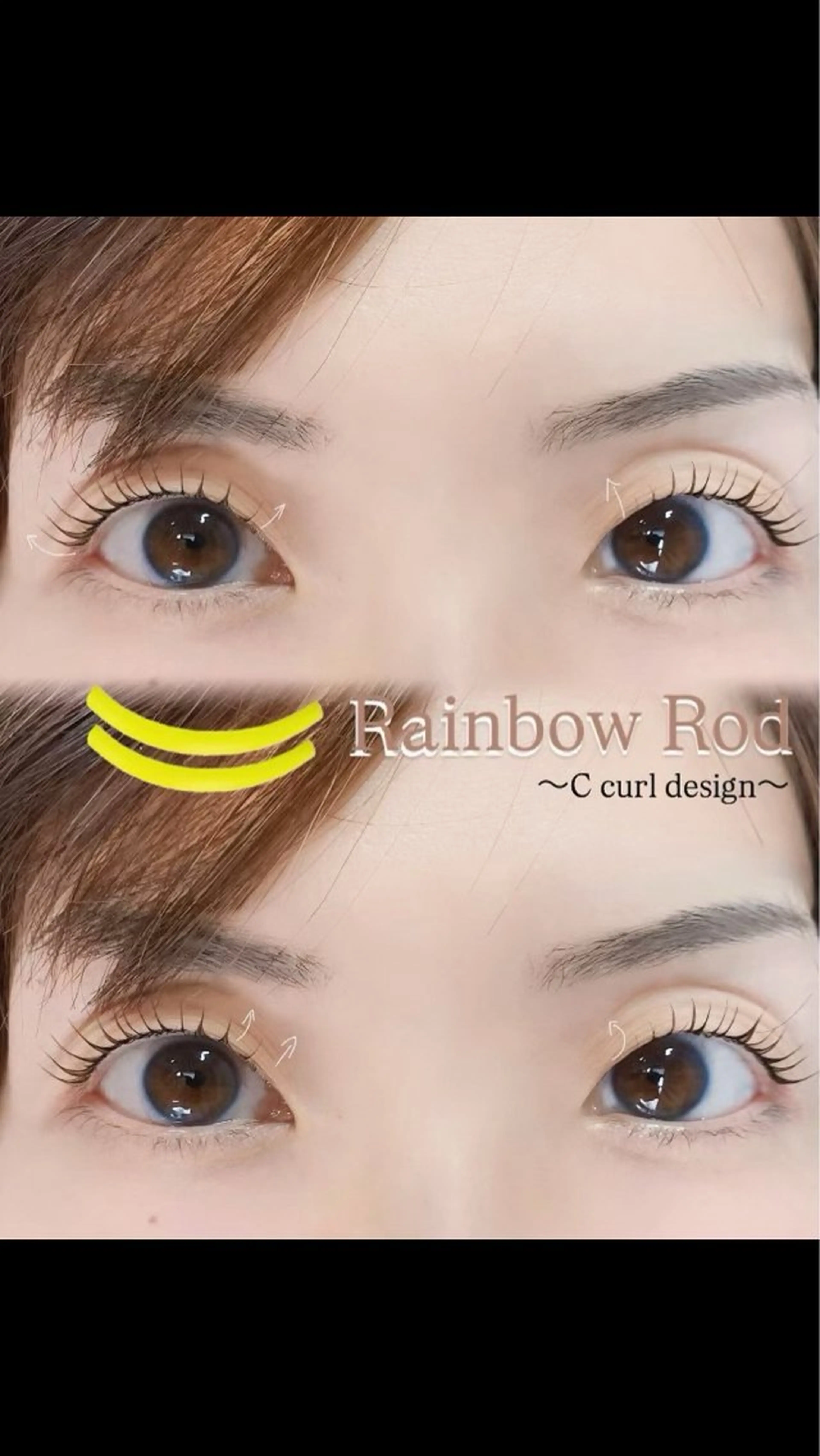 マツエク・マツパ 一重×まつ毛パーマ Room大通り店/ Sasakiのマツエク・マツパデザイン