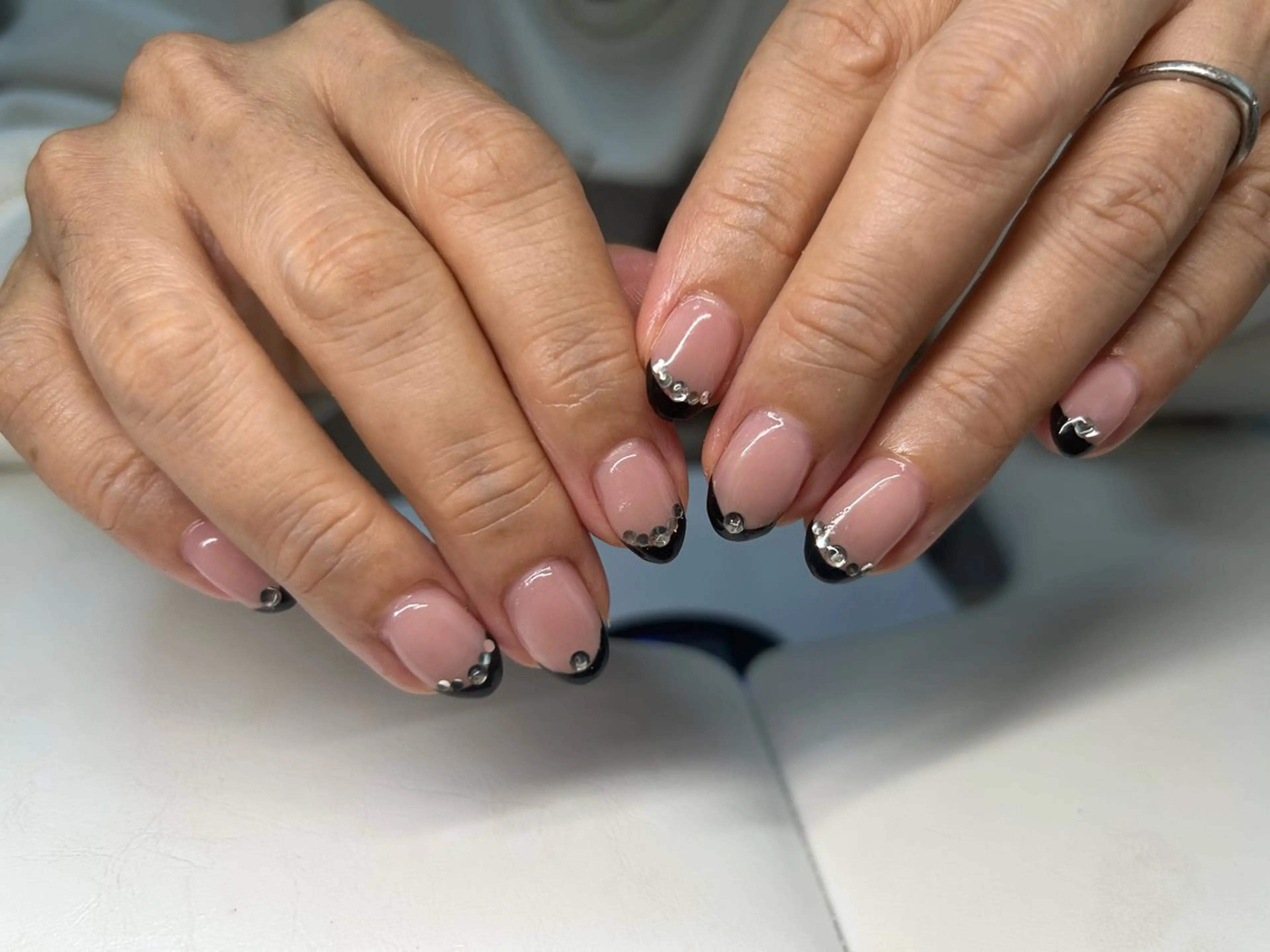 ネイル ハンドネイル m.nail mayumiのネイルデザイン