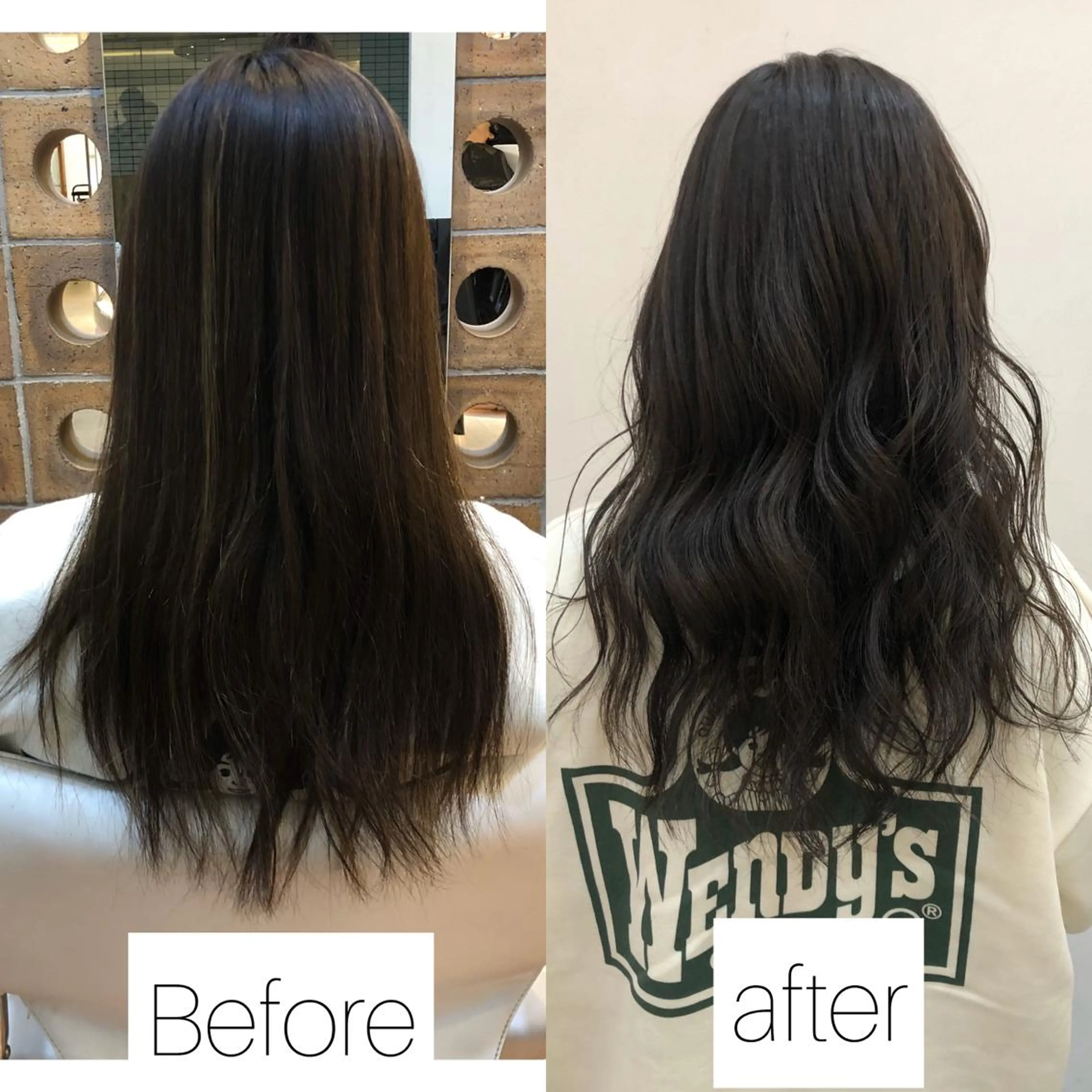 ロング カラー ✨髪質改善専門店✨ QOLU✨のヘアスタイル