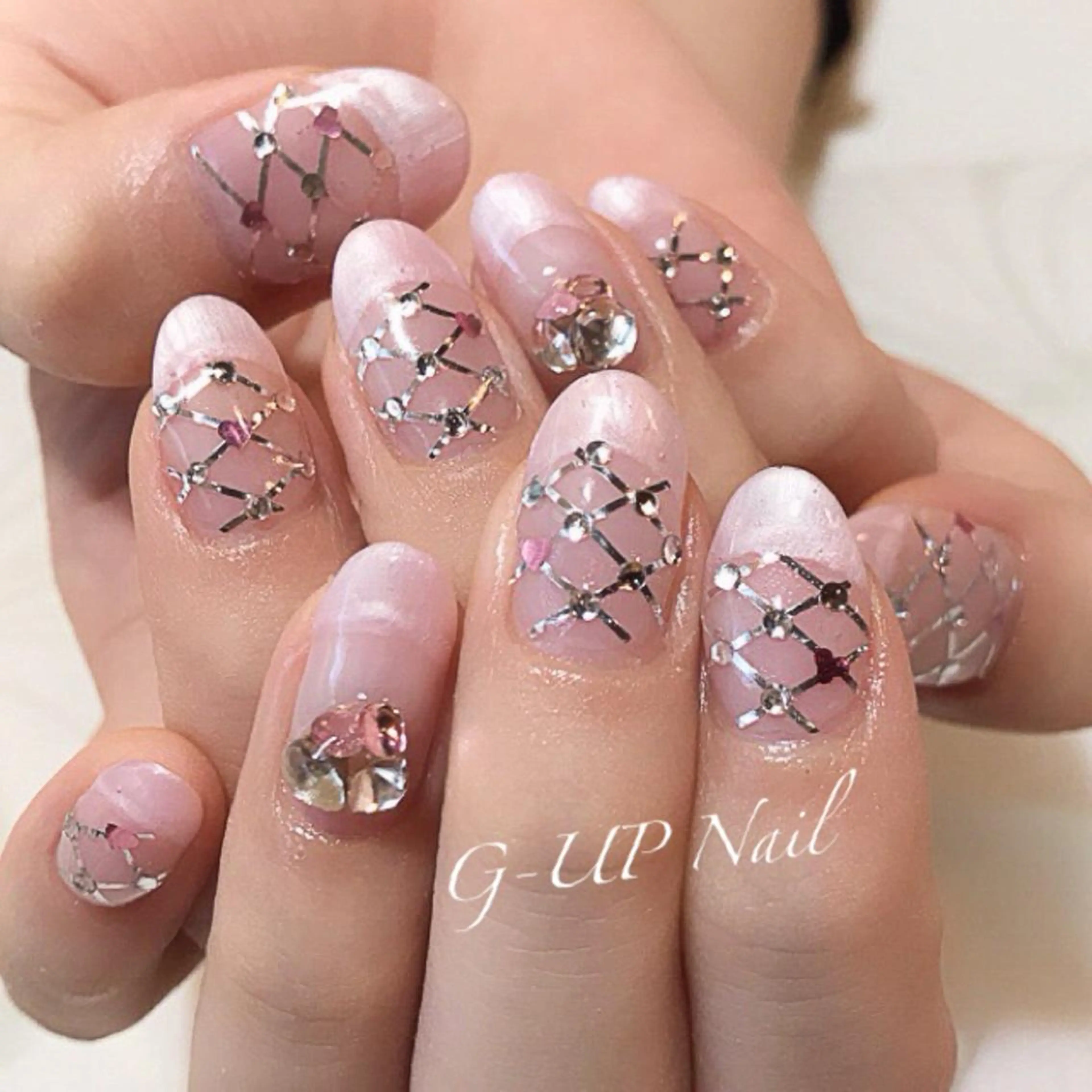 ネイル 田澤 真理子のネイルデザイン