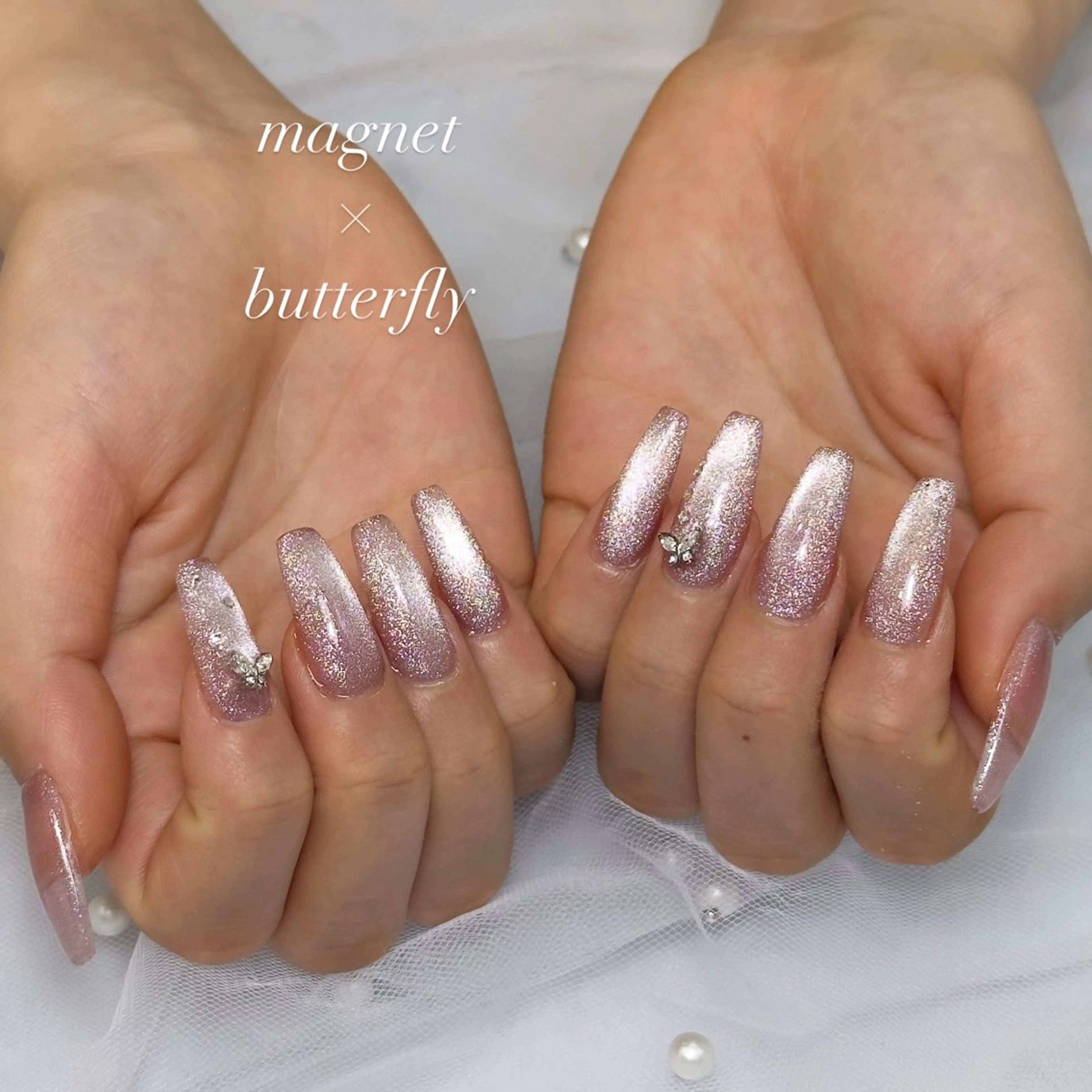 ネイル エルバイノリコ尾形 パラジェル取扱店✨のネイルデザイン