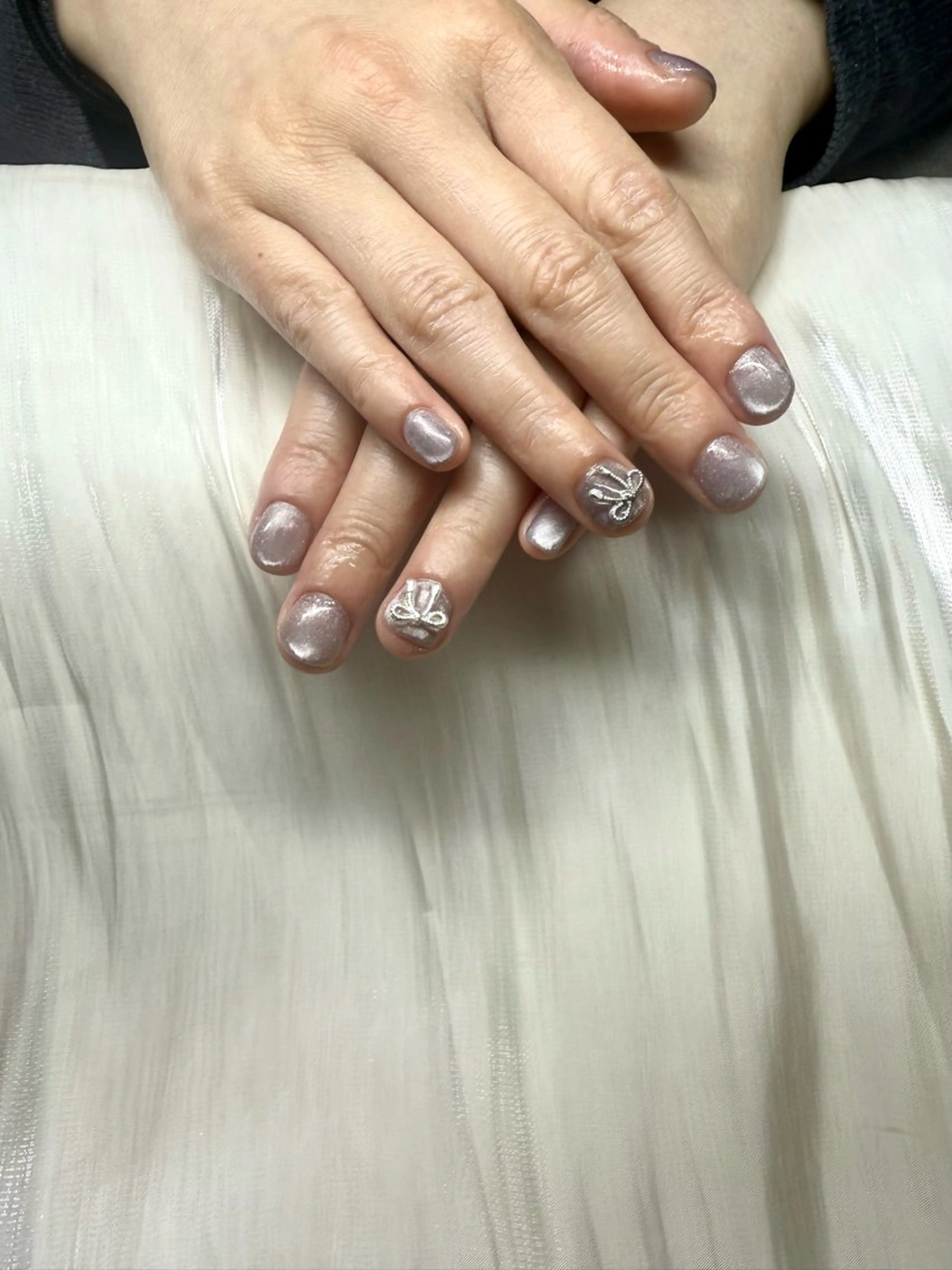 ネイル FuFu.Nail 2️⃣番のネイルデザイン