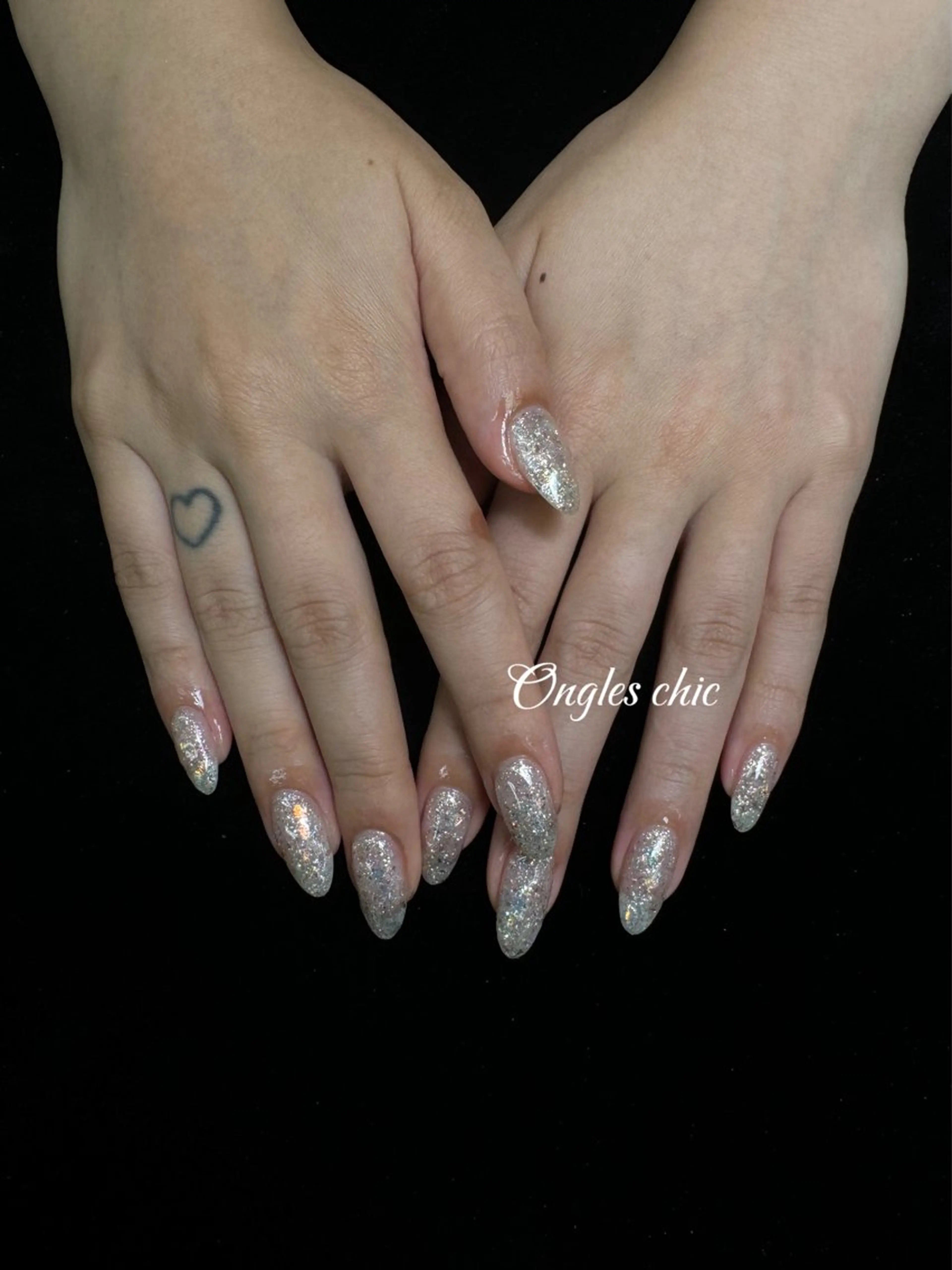 ネイル ongles chicのネイルデザイン