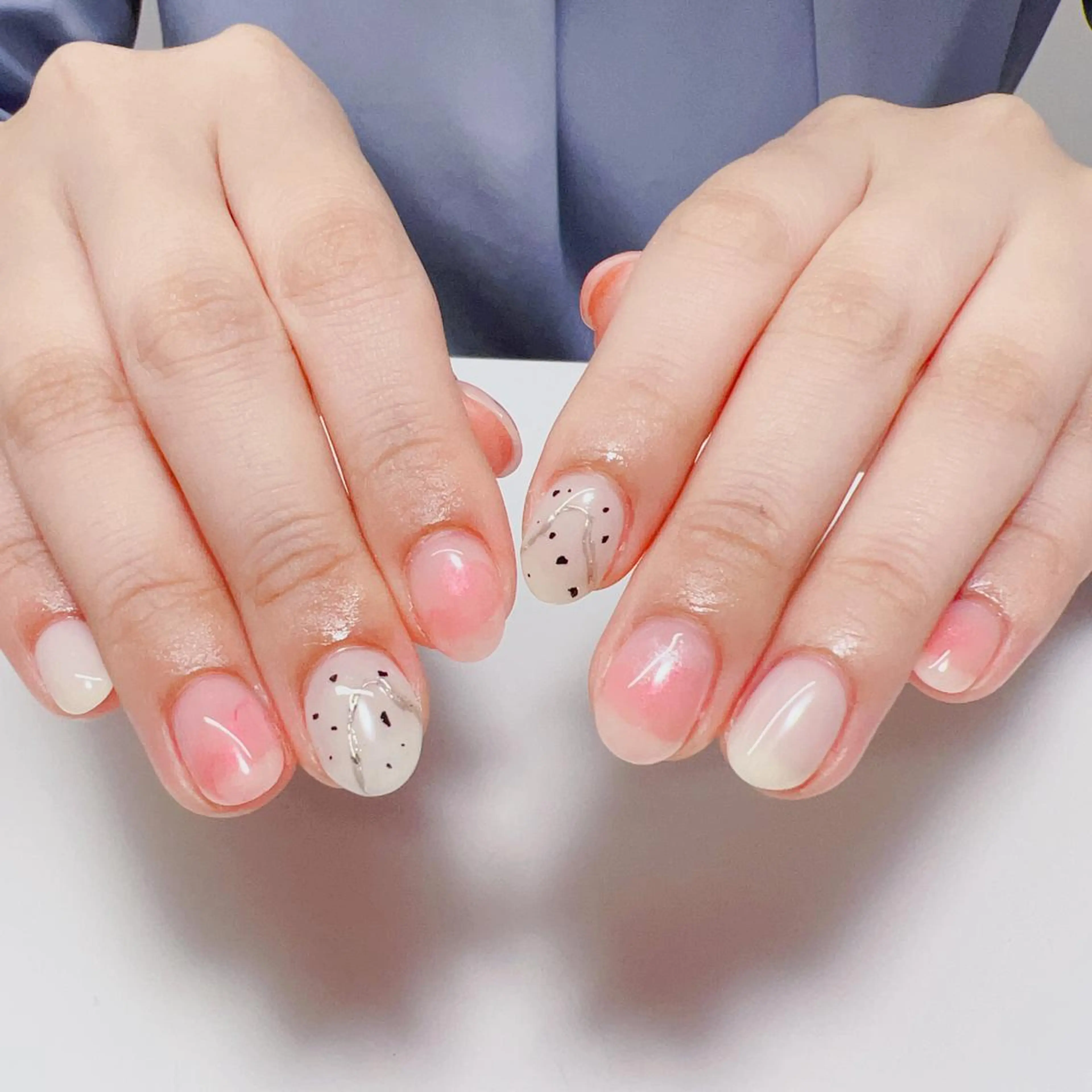 ネイル ハンドネイル YUYI.nail salonのネイルデザイン