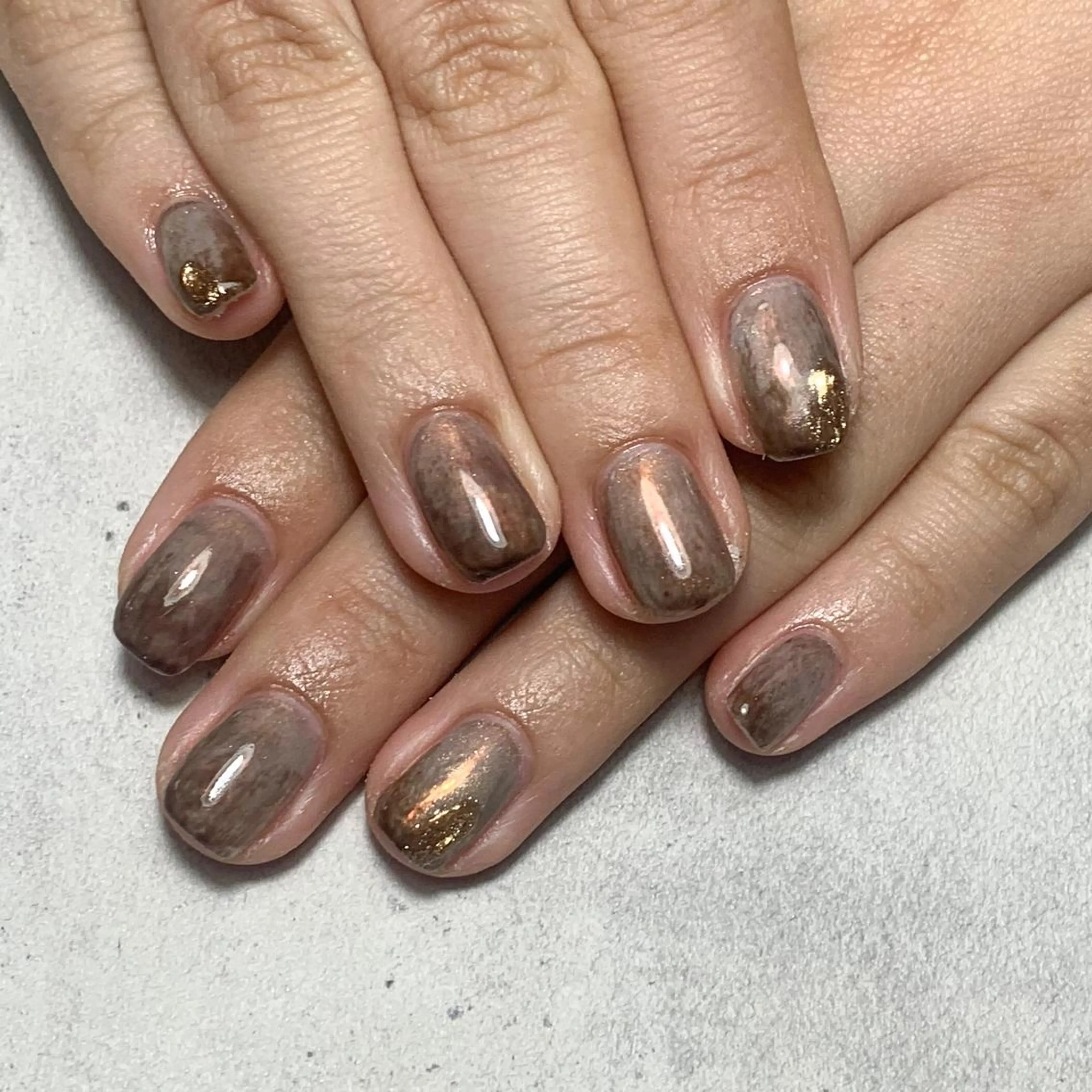 ネイル FIORITURA aiのネイルデザイン