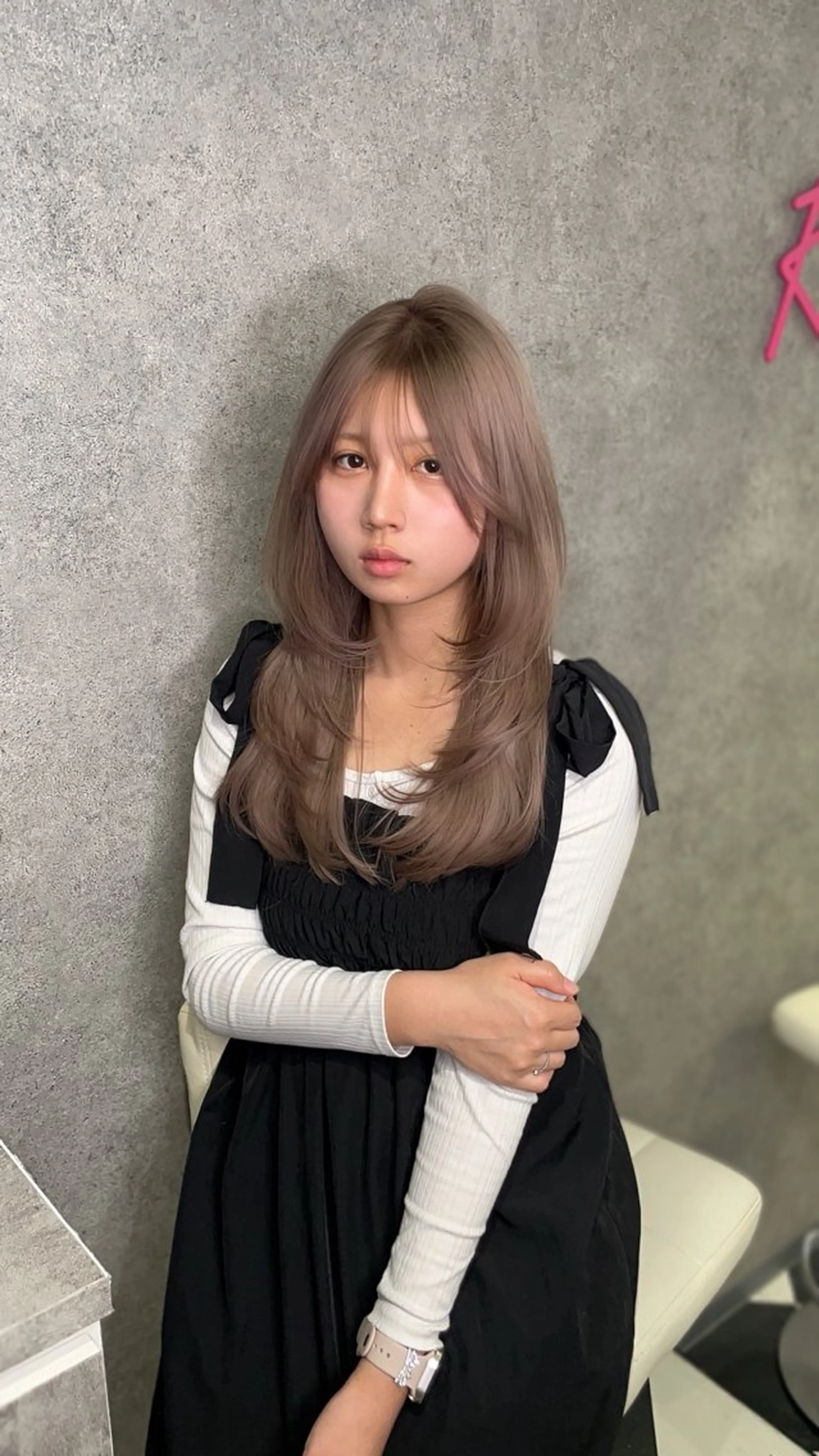 ロング CAPA ／kohaku🪽のヘアスタイル