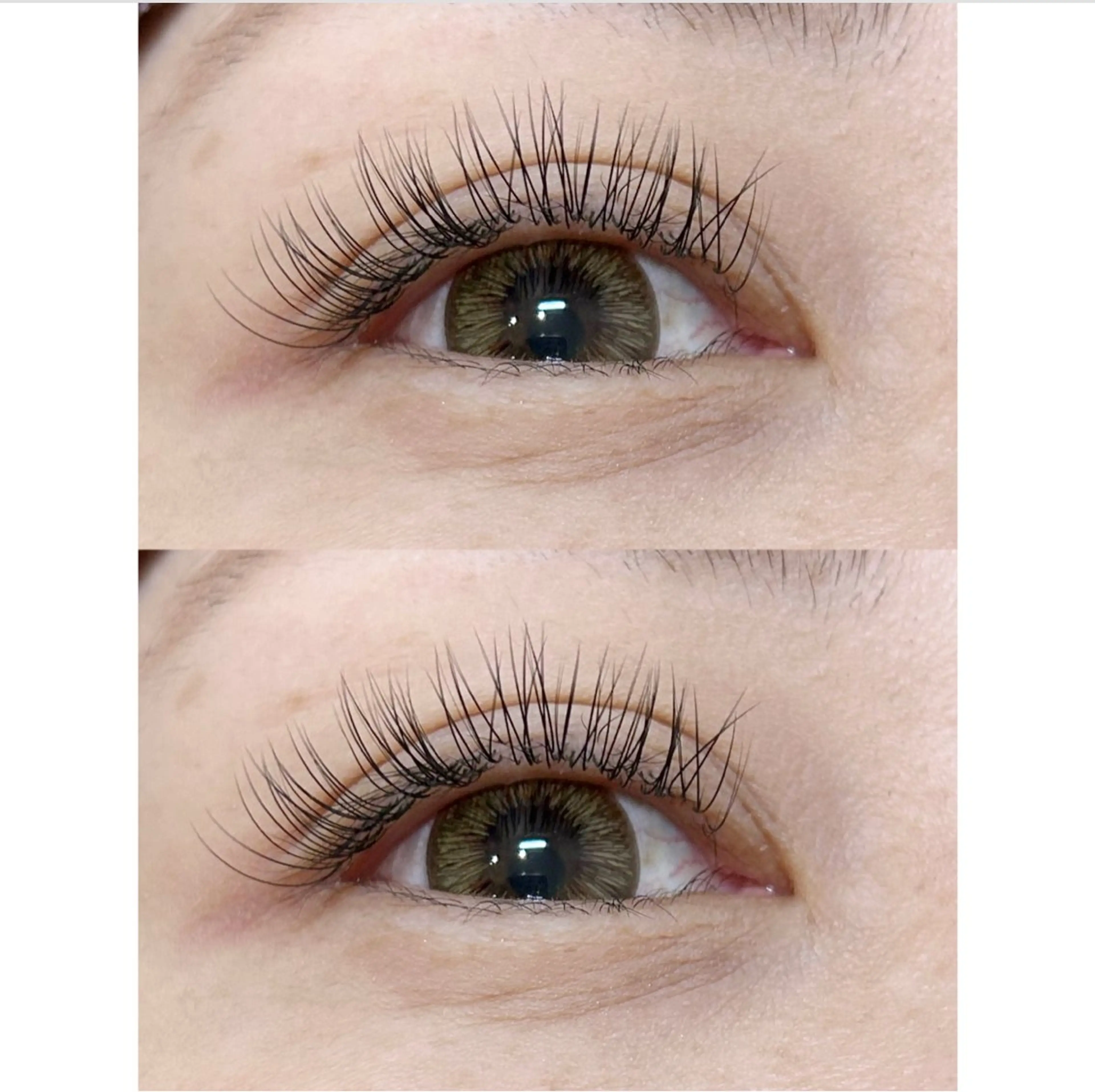 マツエク・マツパ フラットラッシュ マツエク chacha bla nc Amie 沖田のマツエク・マツパデザイン