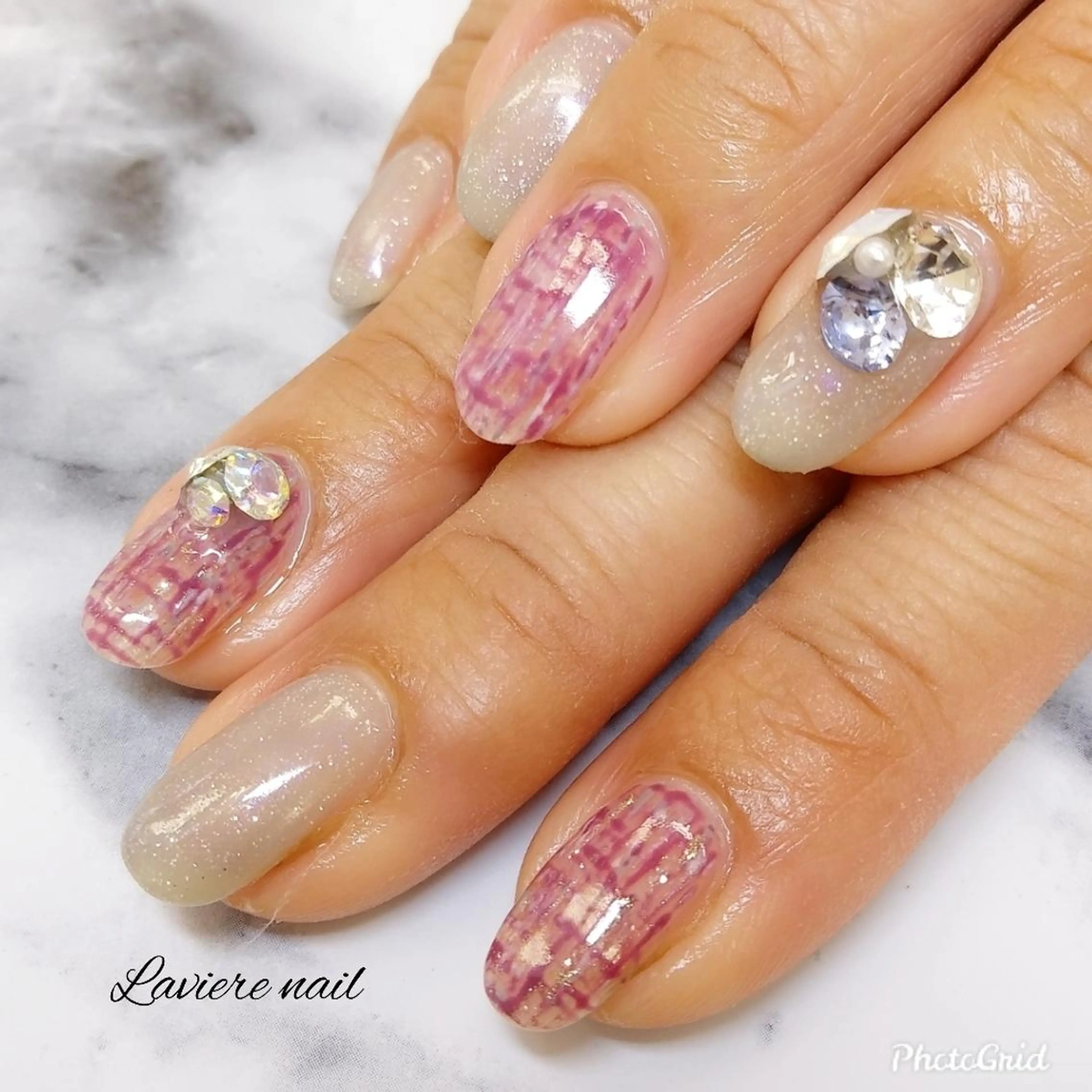 ネイル Laviere nail&脱毛サロンのエステ・リラクイメージ