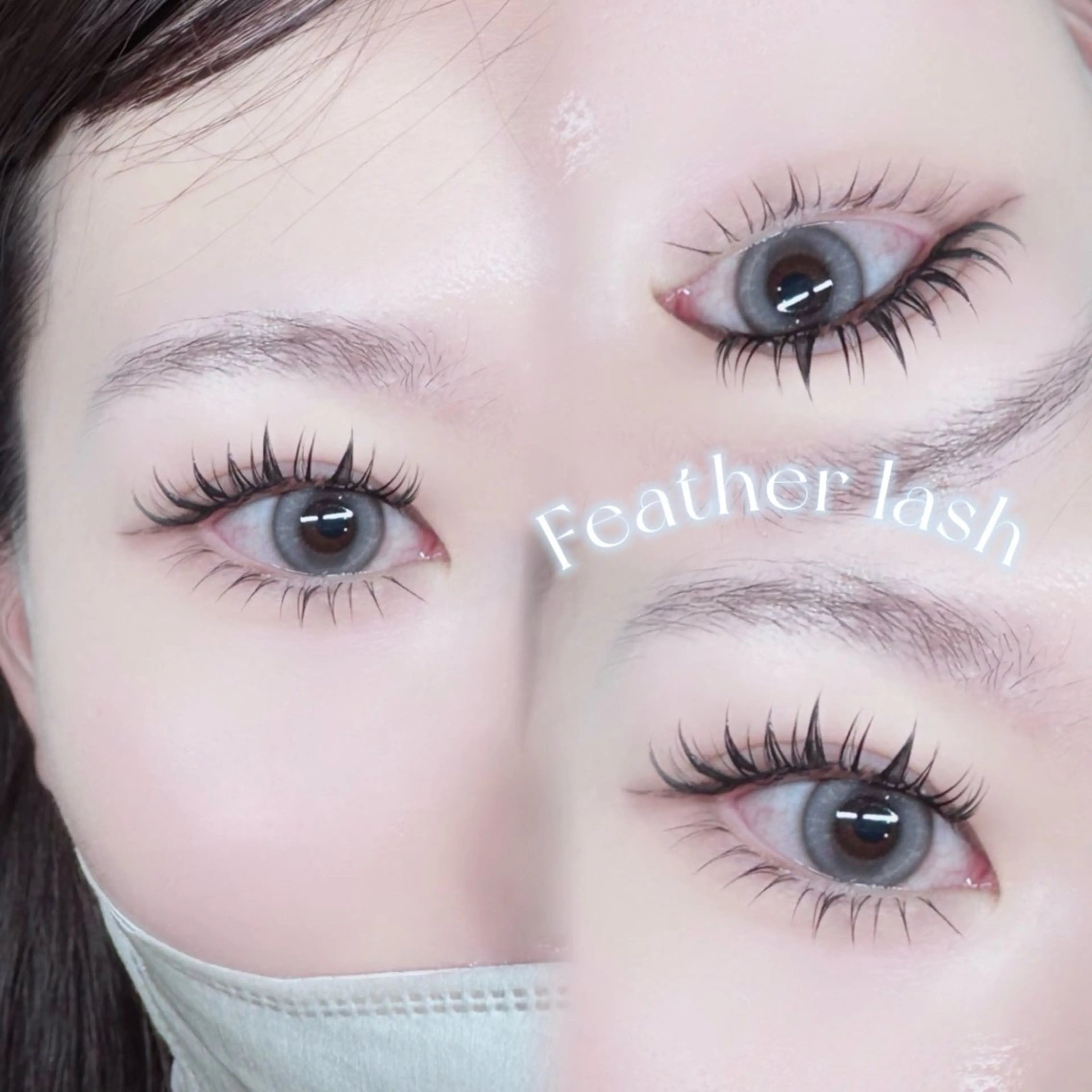 羽束ワンホンマツエク🪽(1月末で掲載終了)の写真