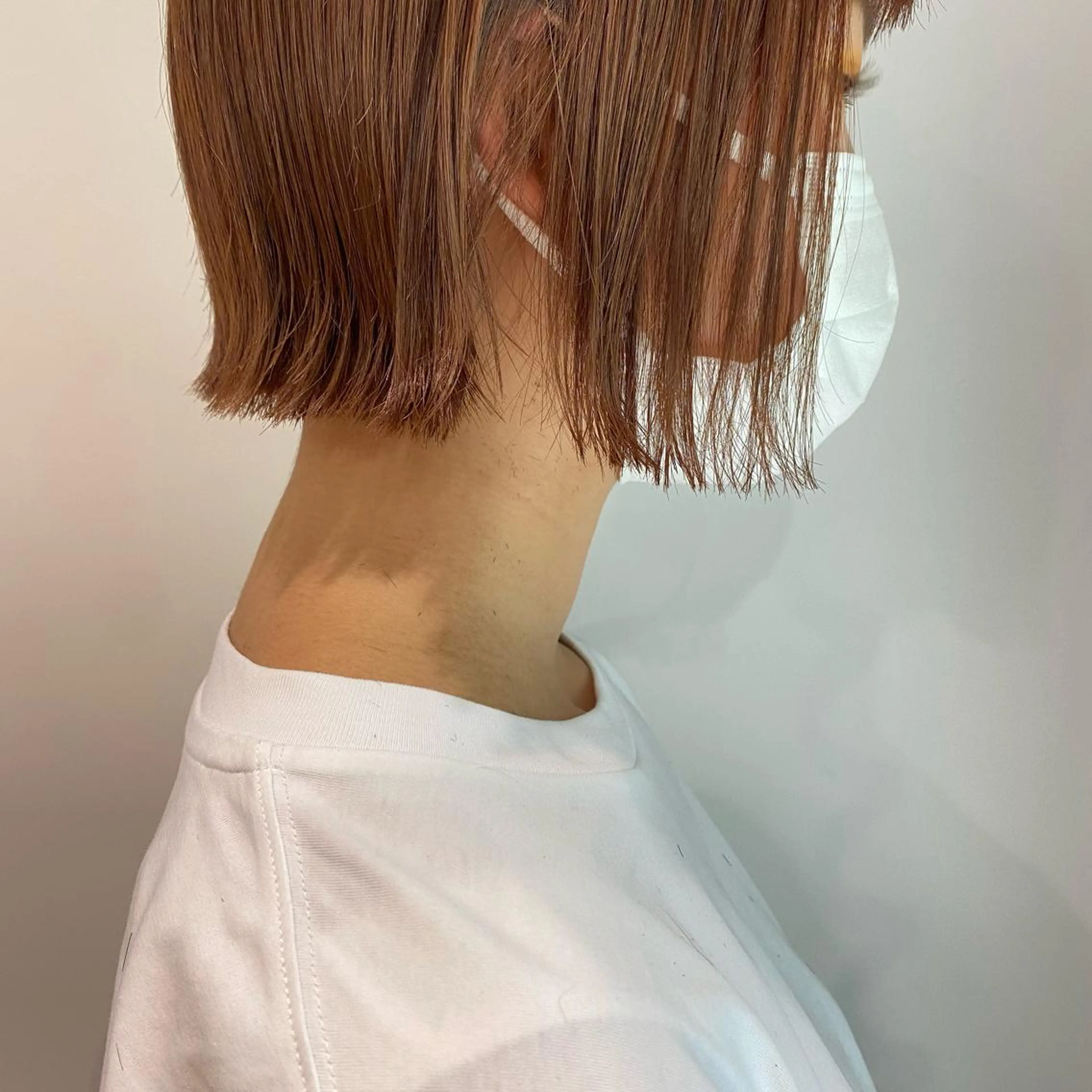 ショート 𓍯柔らかhair 𓍯 yukinoのヘアスタイル