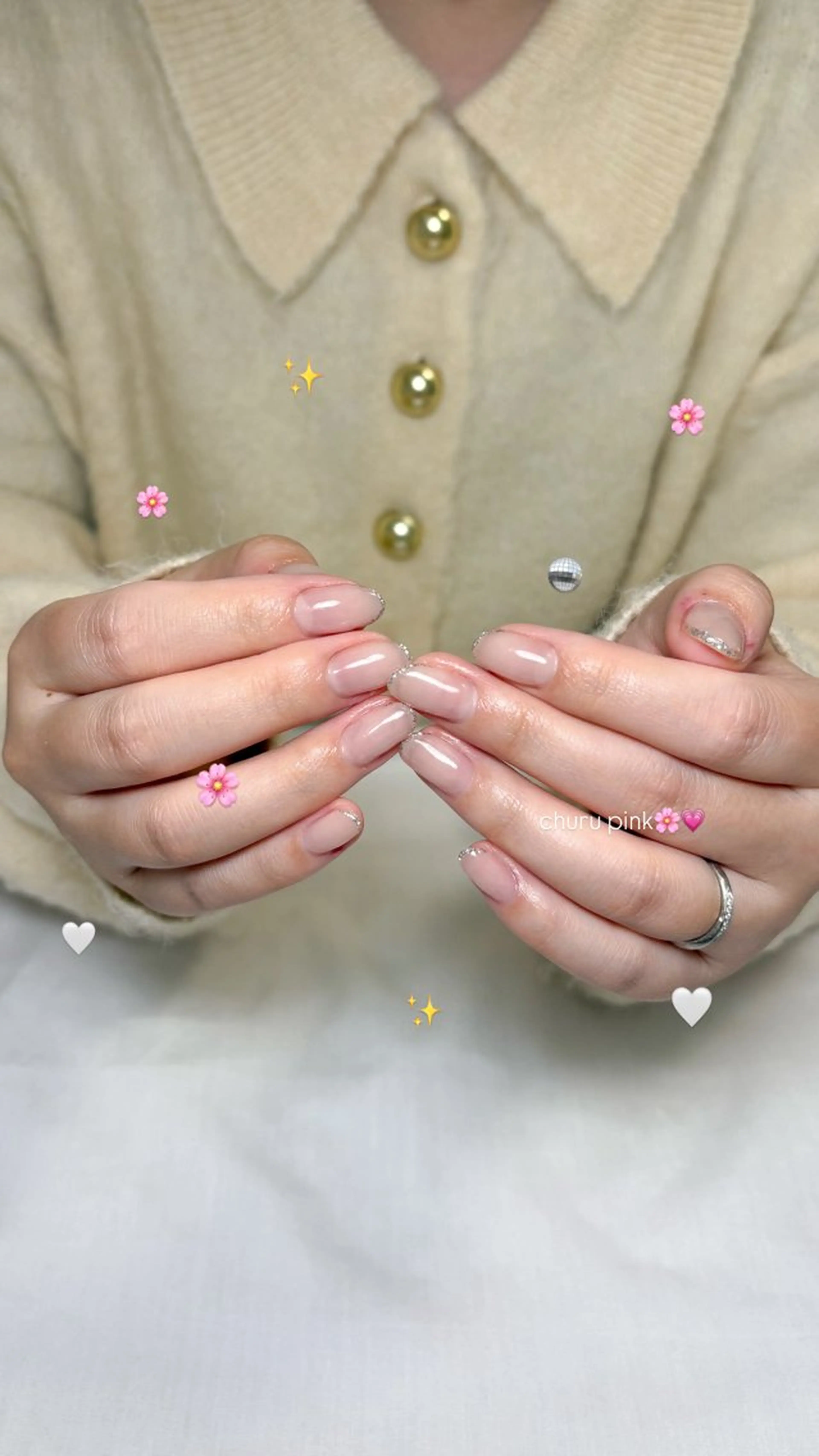 ネイル ハンドネイル liulu nailのネイルデザイン