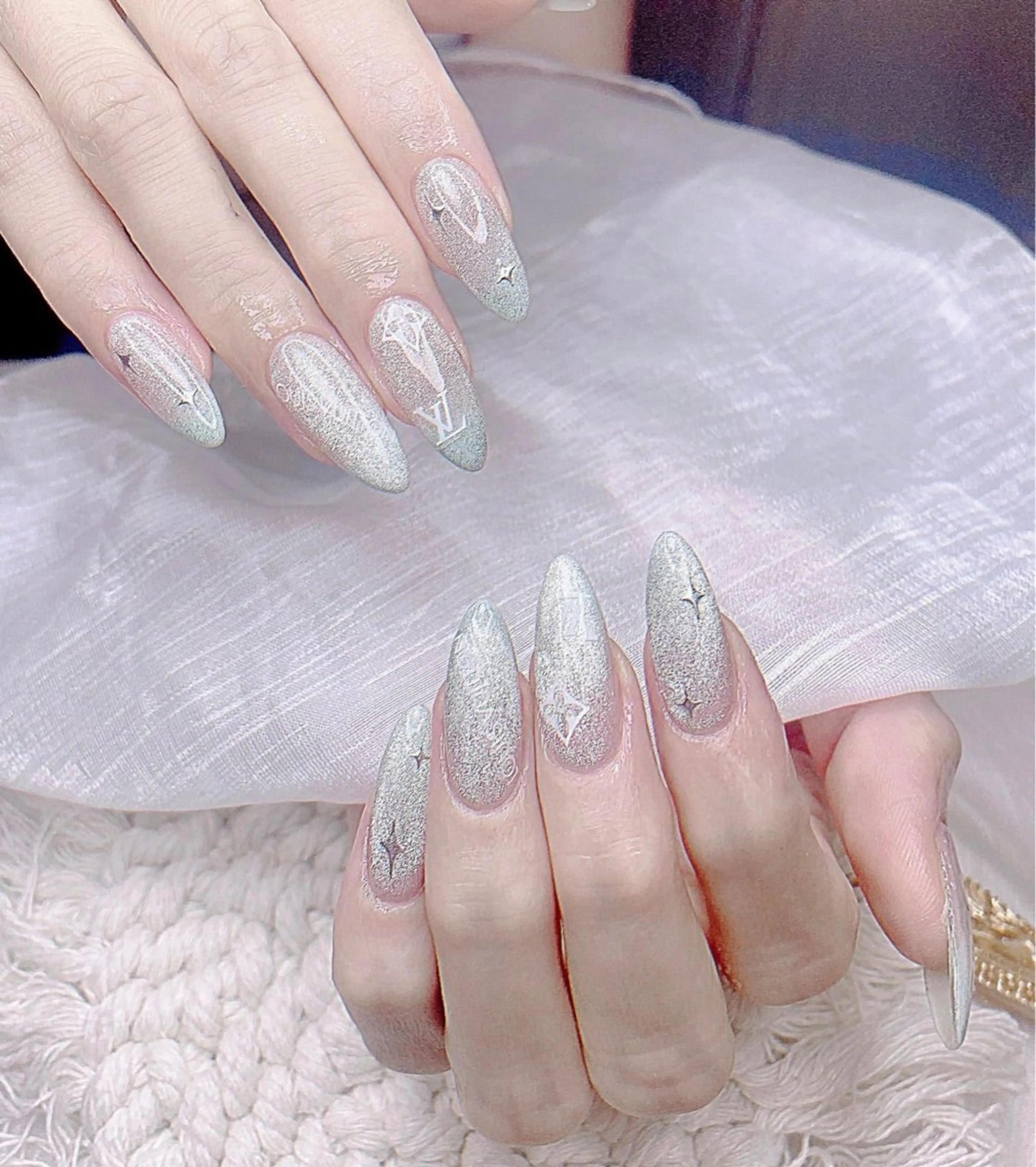 カラー ハンドネイル RUBY NAIL& BEAUTY SPAのネイルデザイン