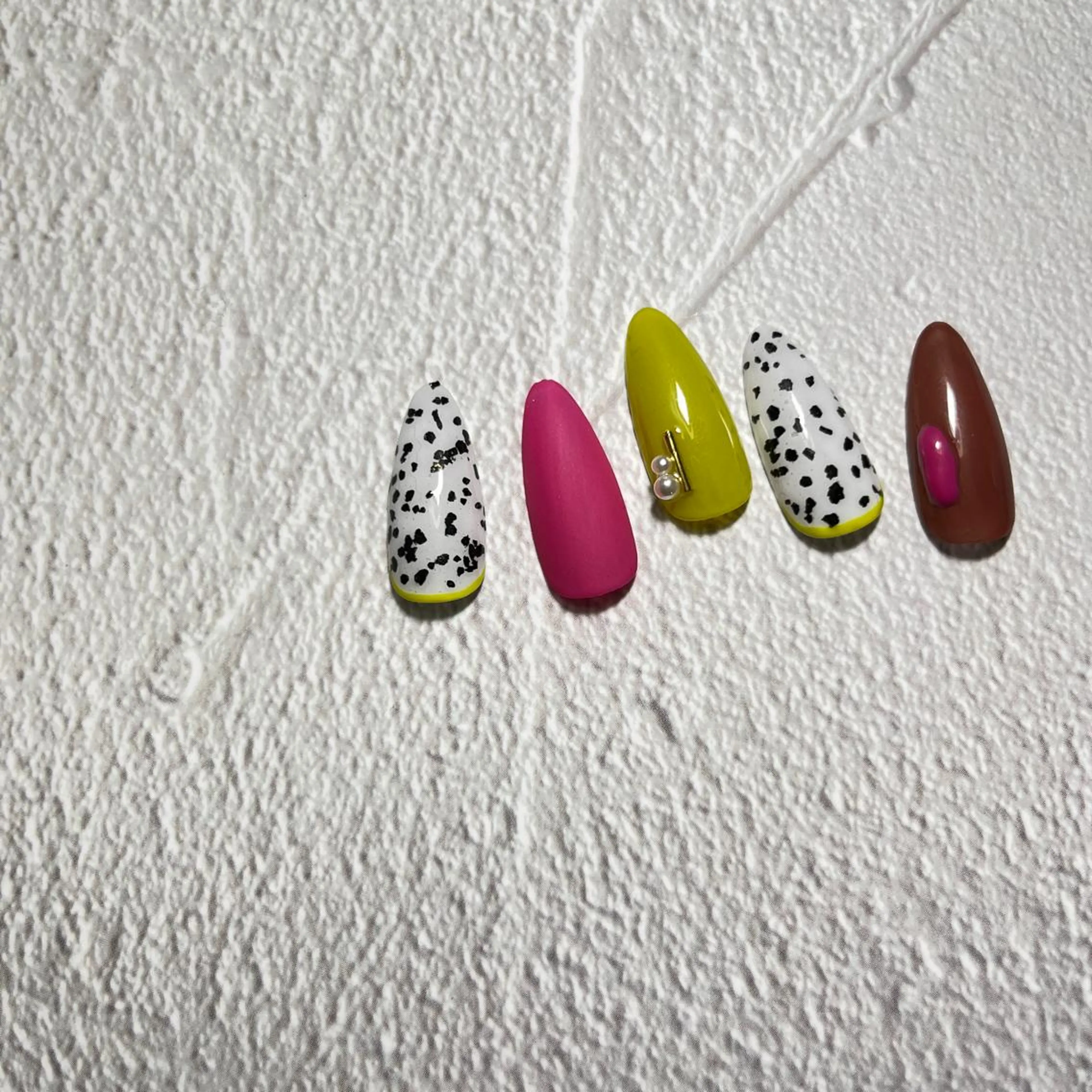 ネイル 城東区ネイルサロン carpediemのネイルデザイン