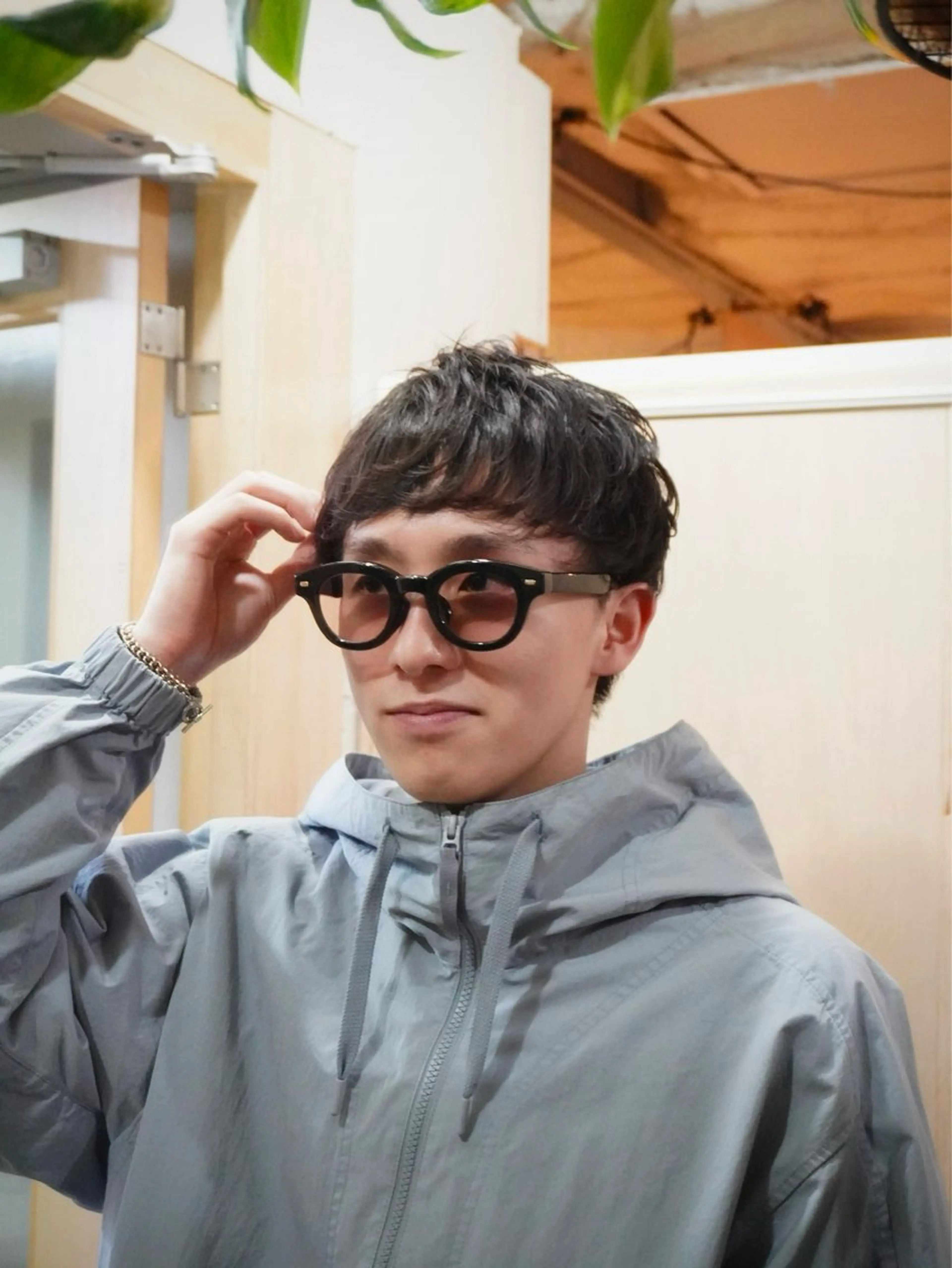 メンズ メンズショート カット 💇‍♂️キョウヤ パーマ特化💇‍♂️のヘアスタイル