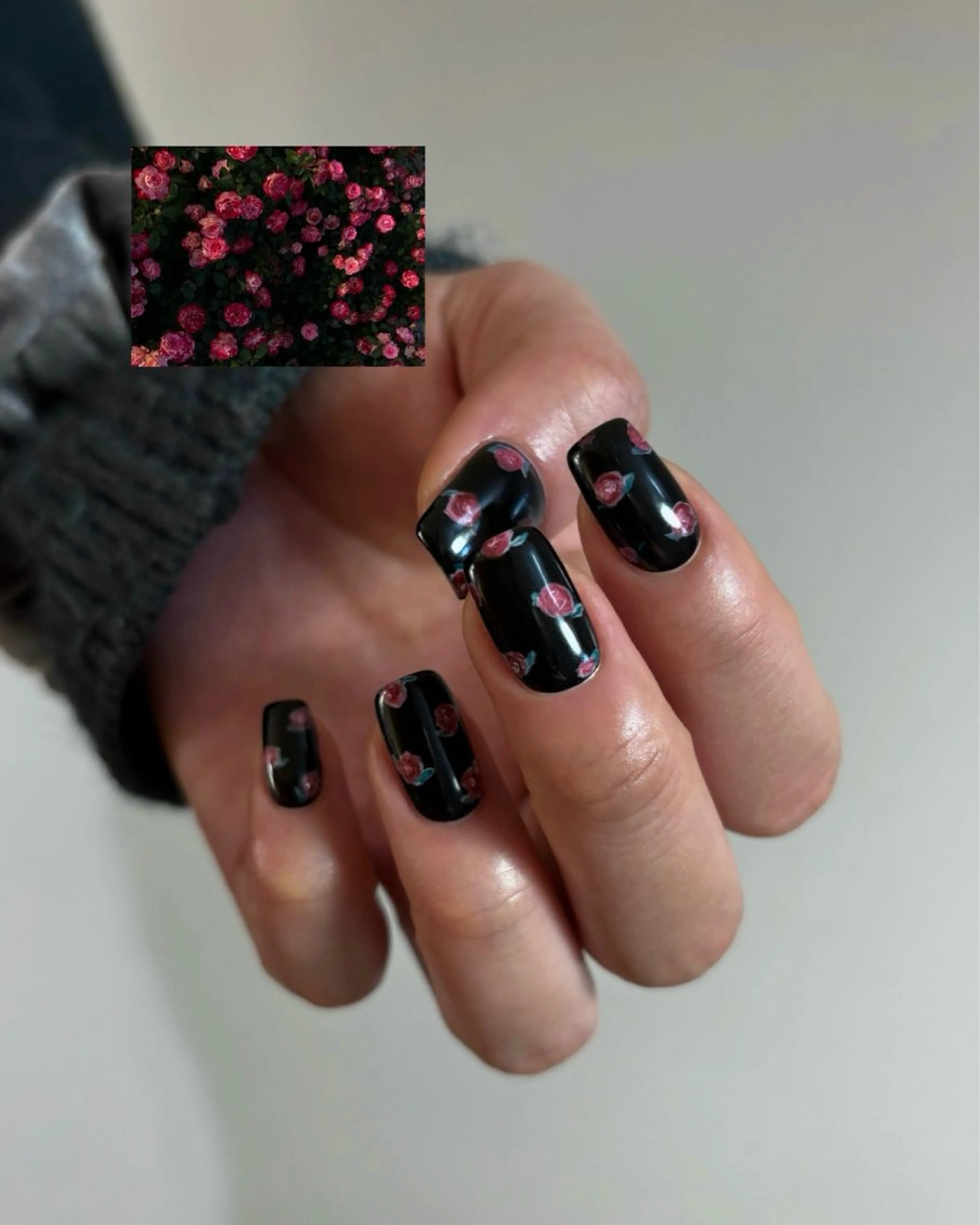 ネイル ハンドネイル ロイ ネイルのその他イメージ