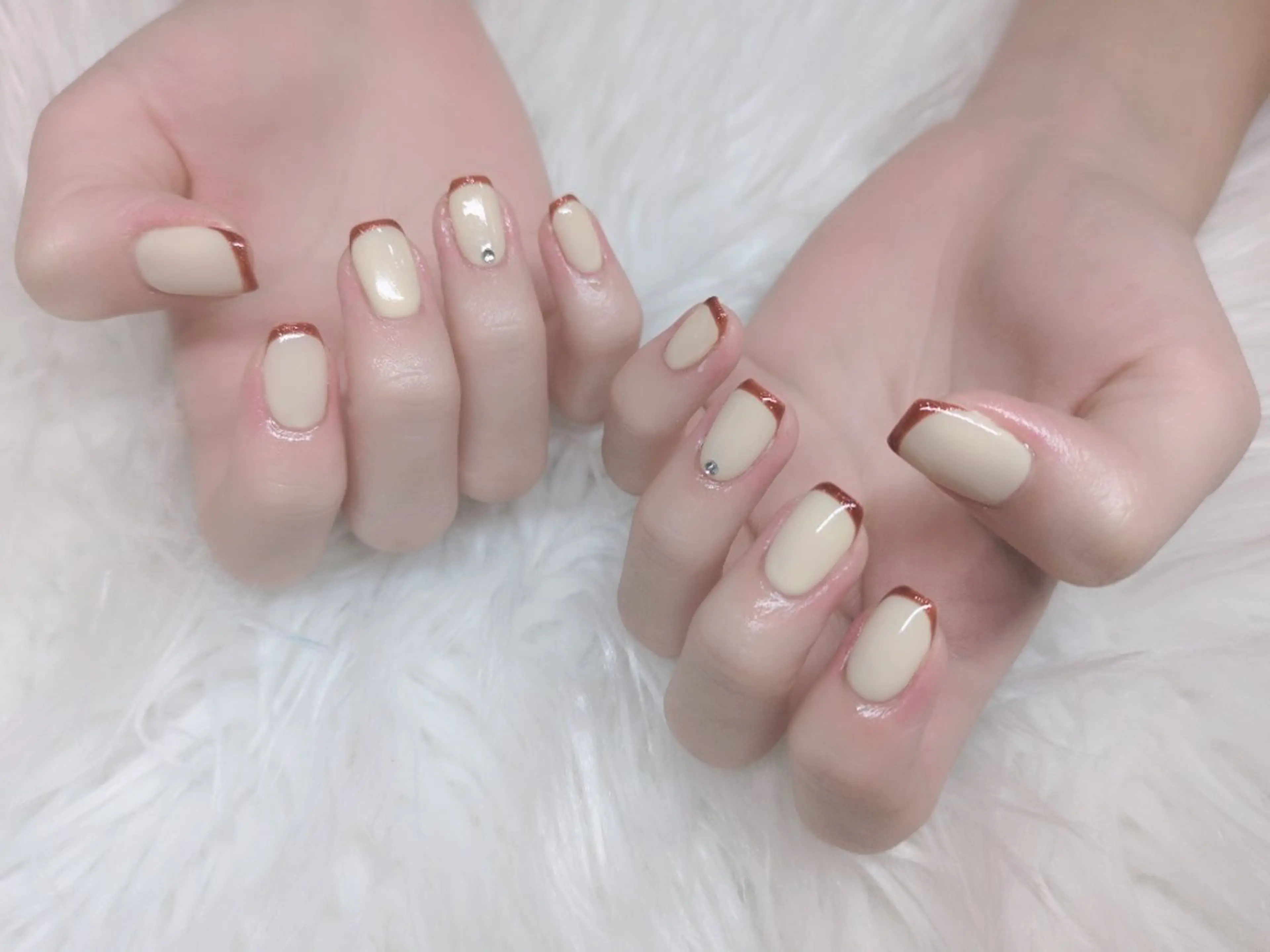 ネイル &ME サンのネイルデザイン