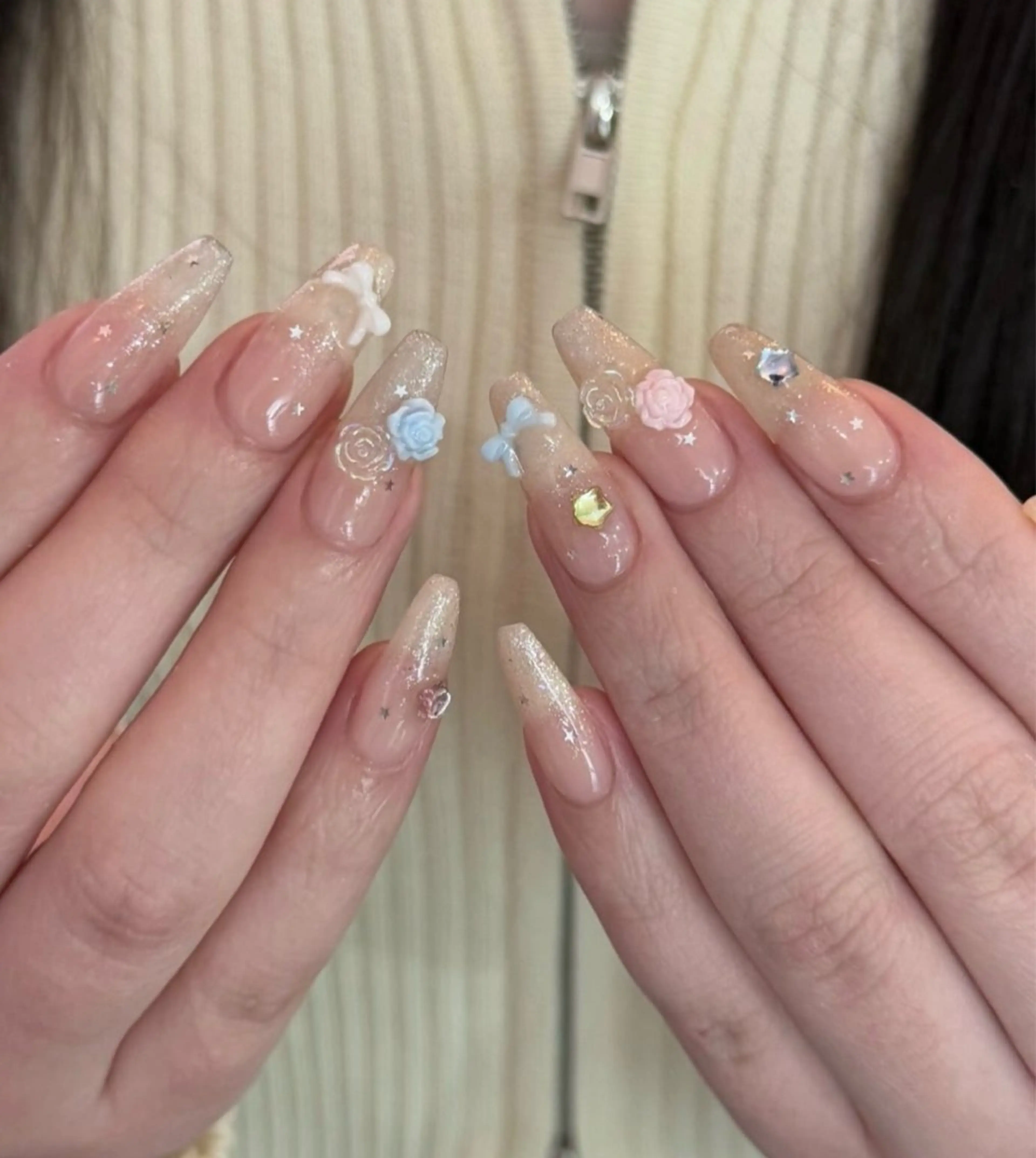 ネイル ハンドネイル BERA NAILSのネイルデザイン